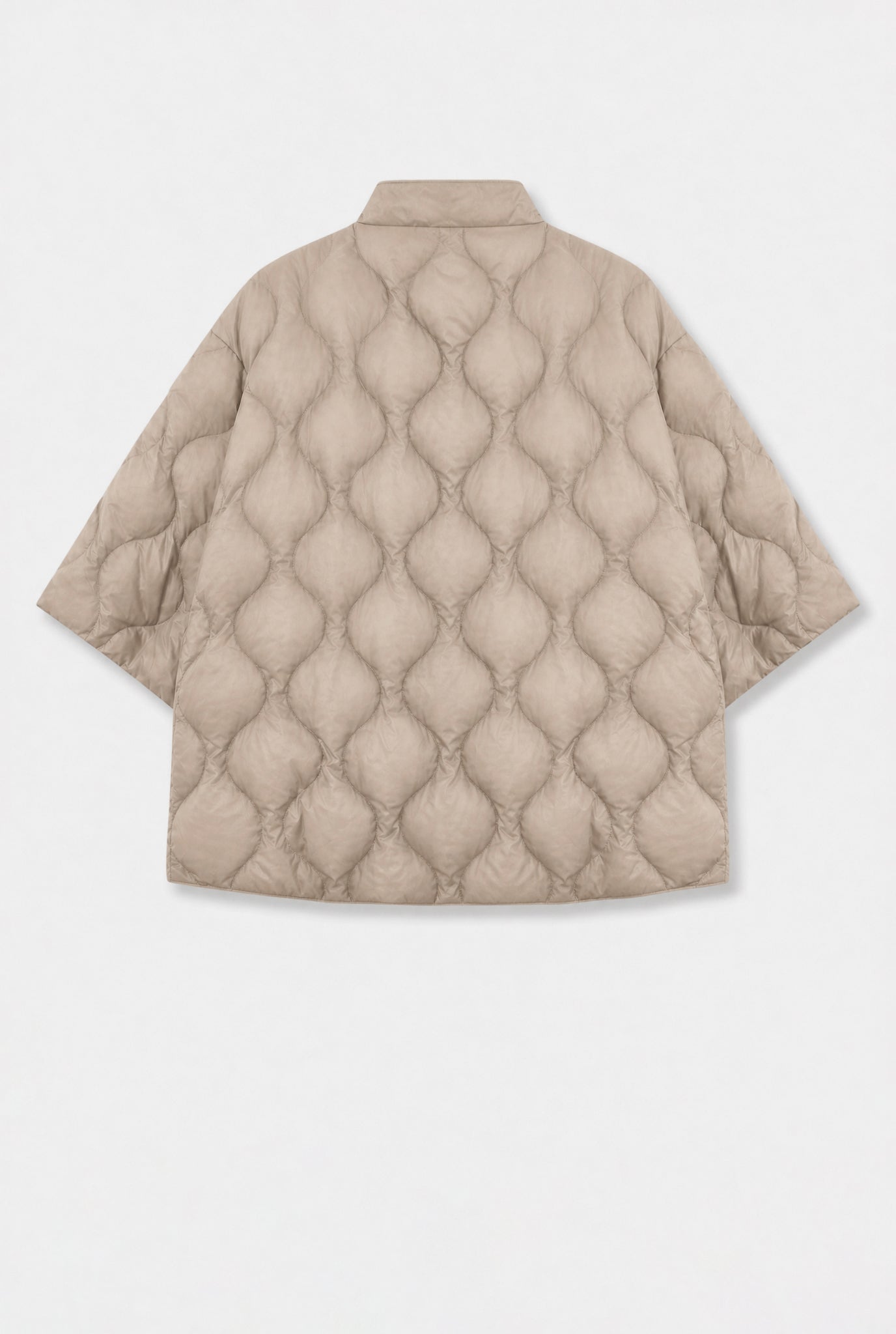 HEIDI JACKET IN GOOSE DOWN