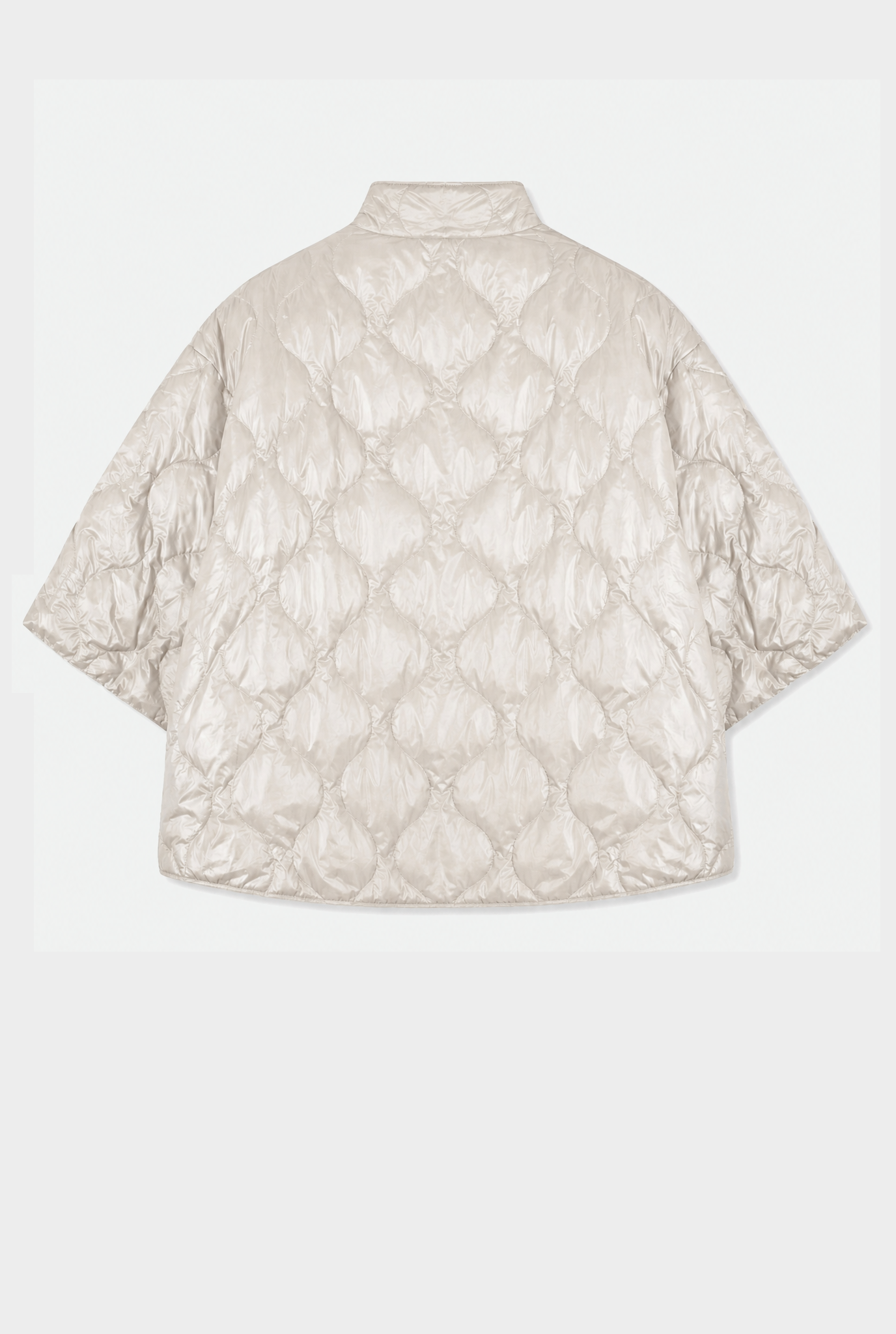 HEIDI JACKET IN GOOSE DOWN