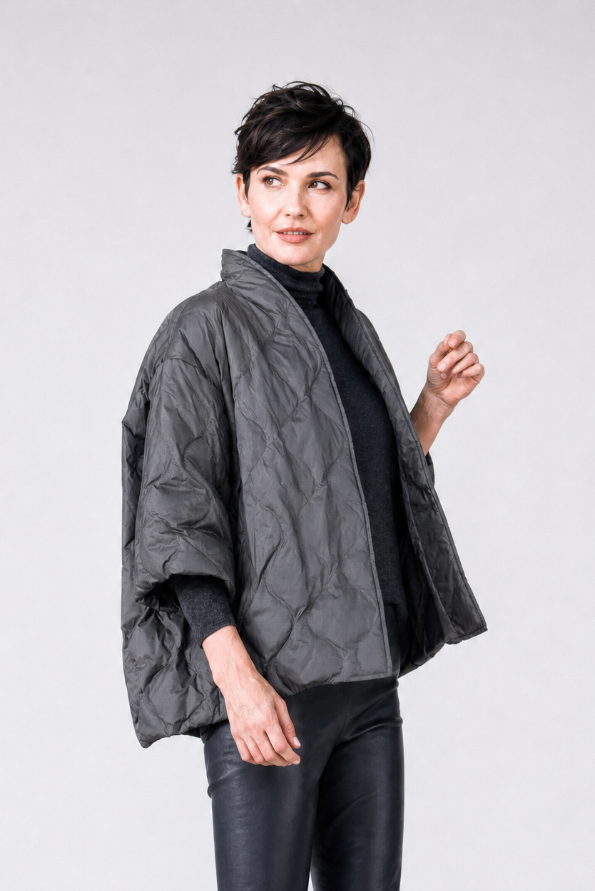 HEIDI JACKET IN GOOSE DOWN