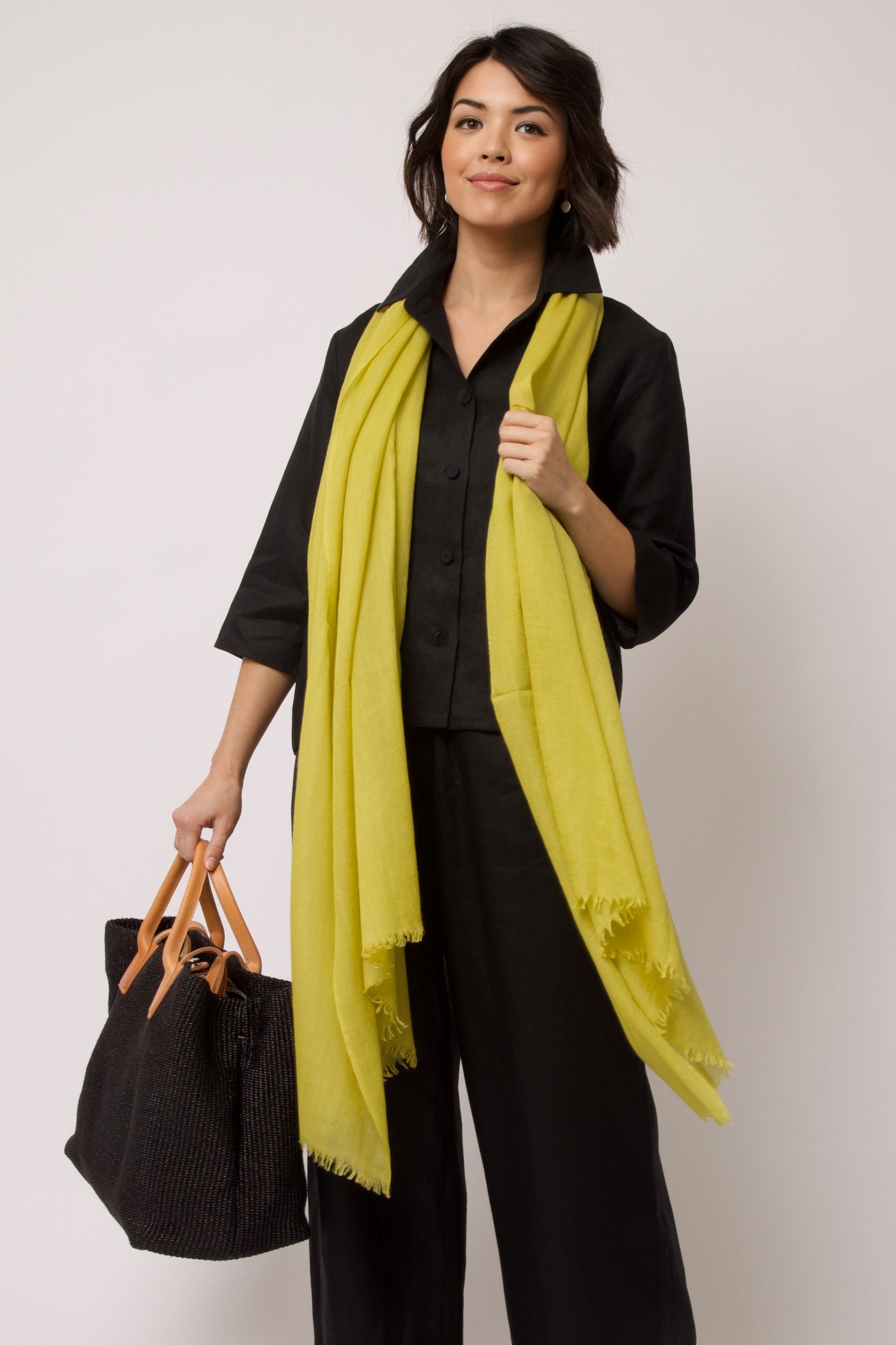 CESARE SHIRT IN ITALIAN LINEN