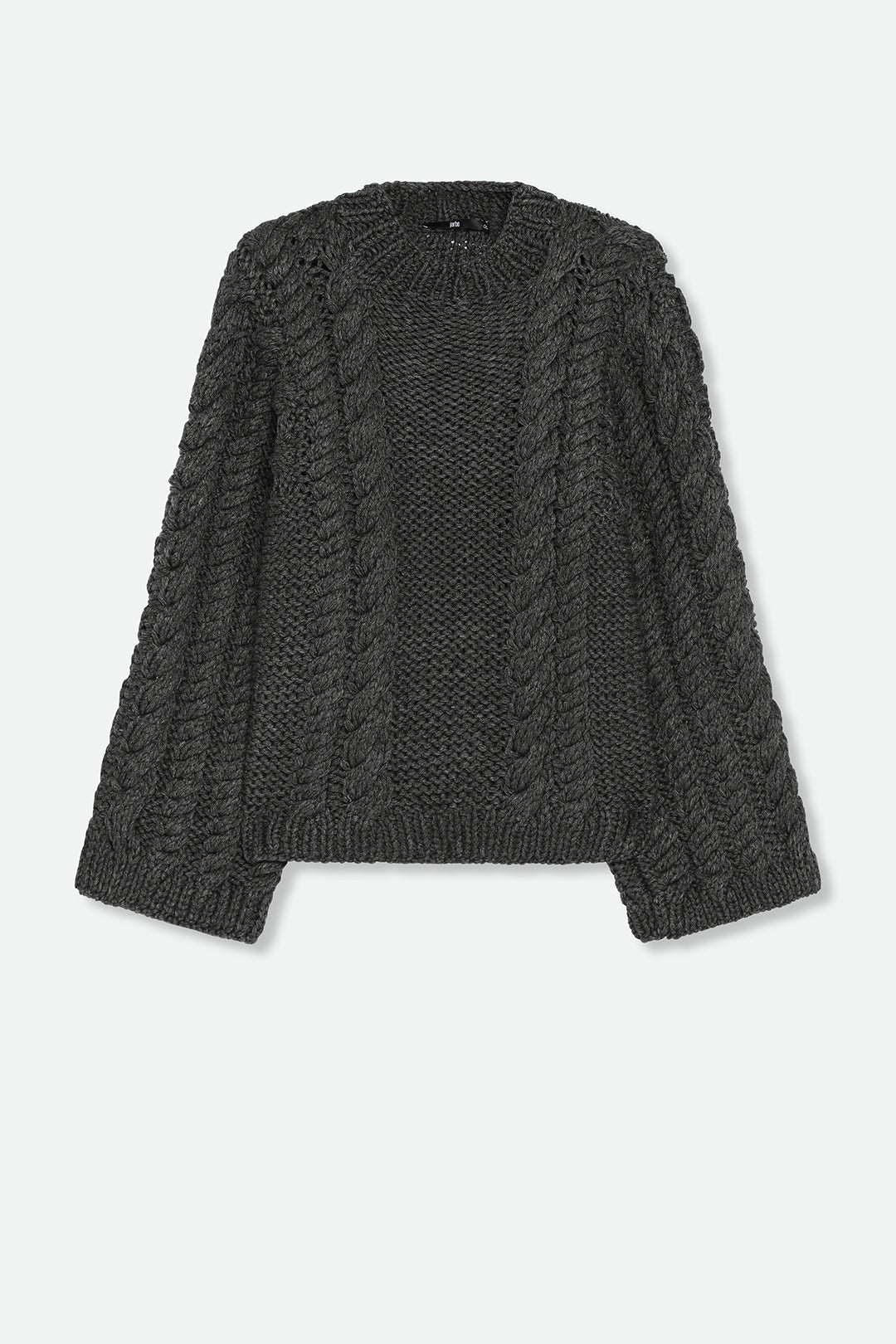 HERA HANDKNIT CASHMERE SWEATER