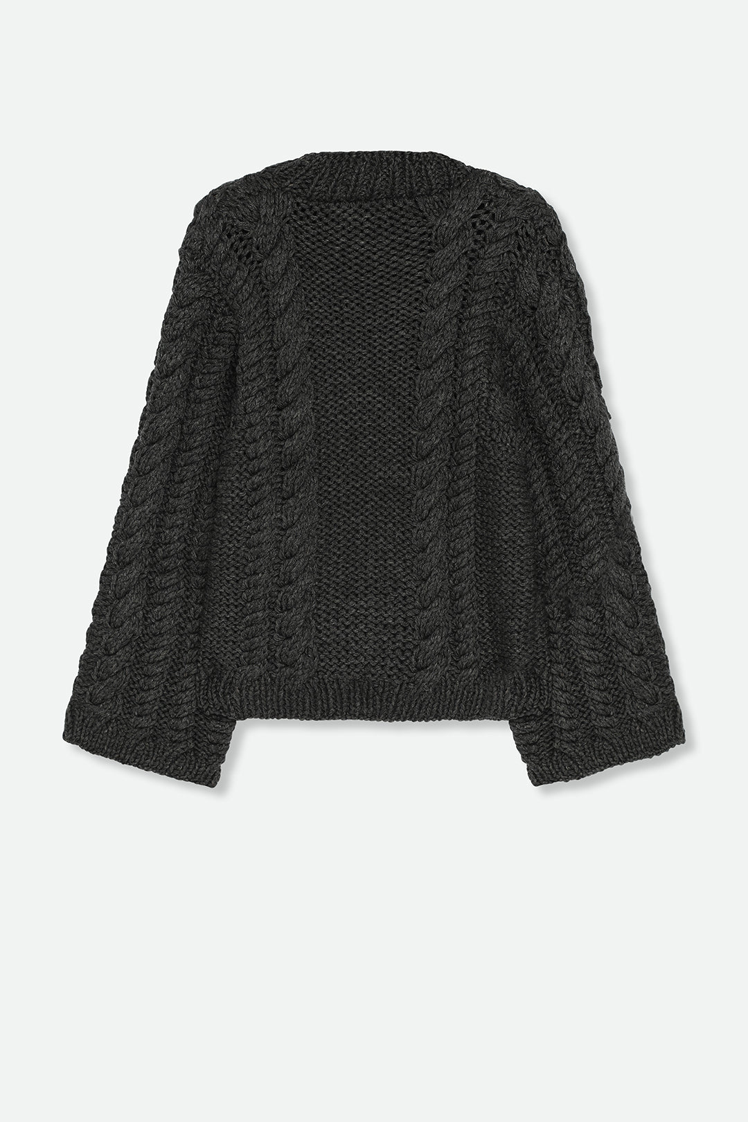 HERA HANDKNIT CASHMERE SWEATER