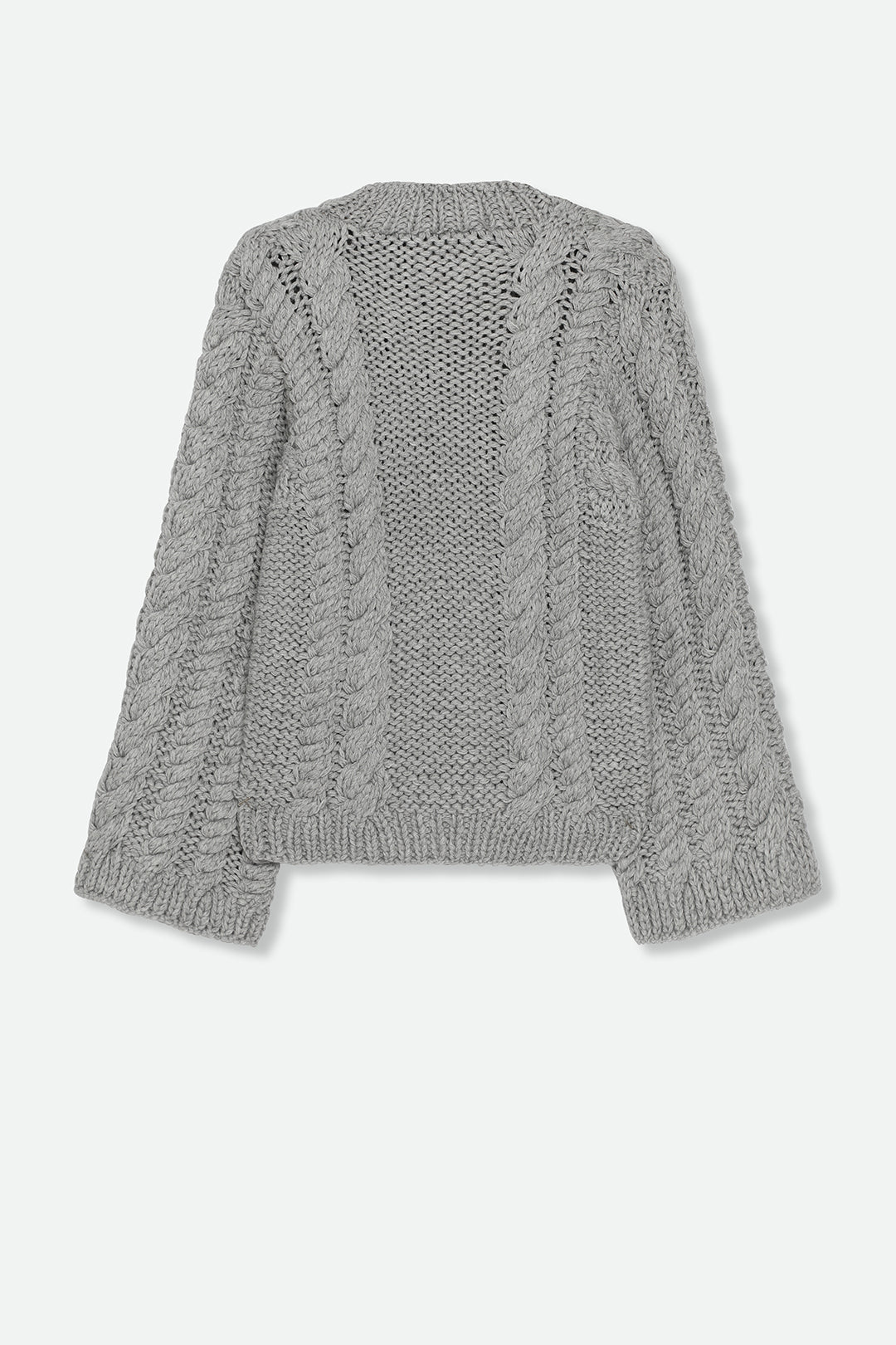 HERA HANDKNIT CASHMERE SWEATER