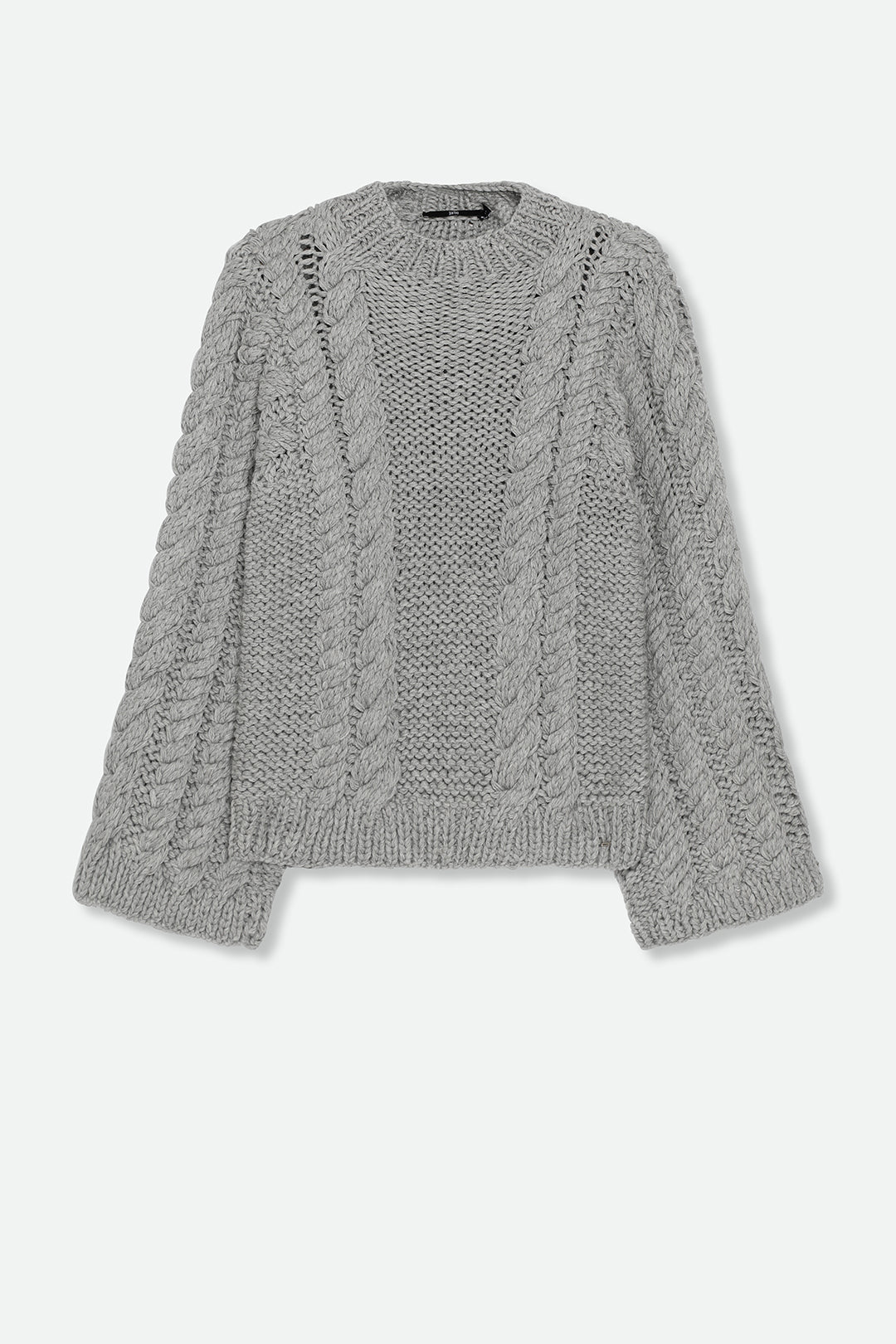 HERA HANDKNIT CASHMERE SWEATER