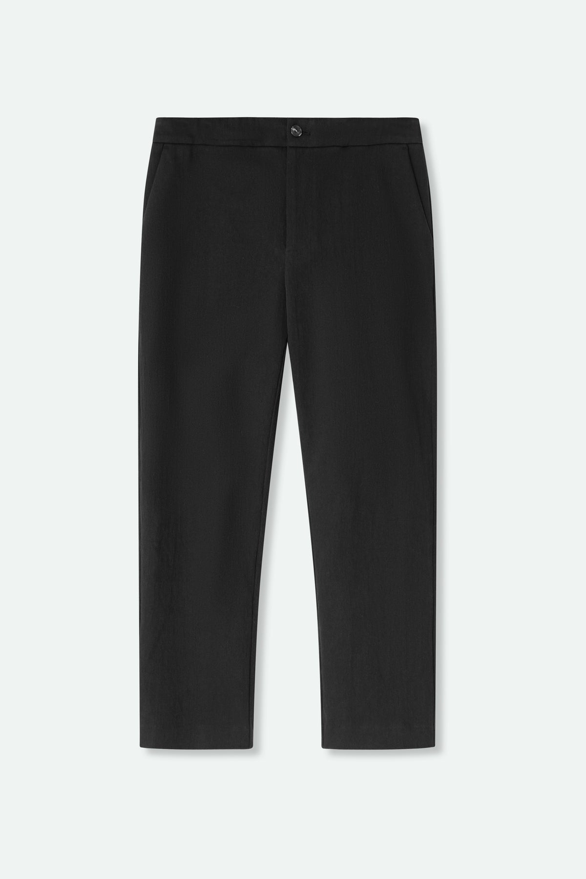 PASCAL PANT IN ITALIAN COTTON STRETCH TWILL