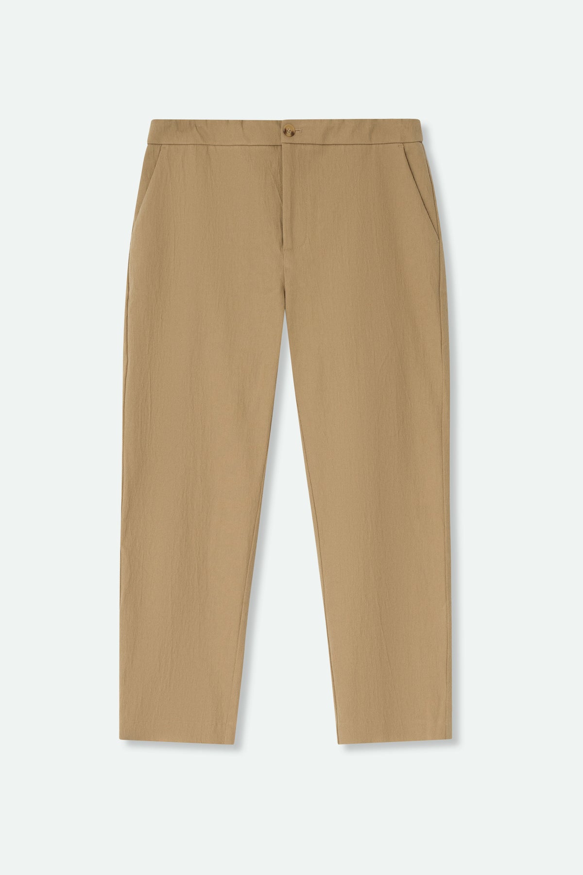 PASCAL PANT IN ITALIAN COTTON STRETCH TWILL
