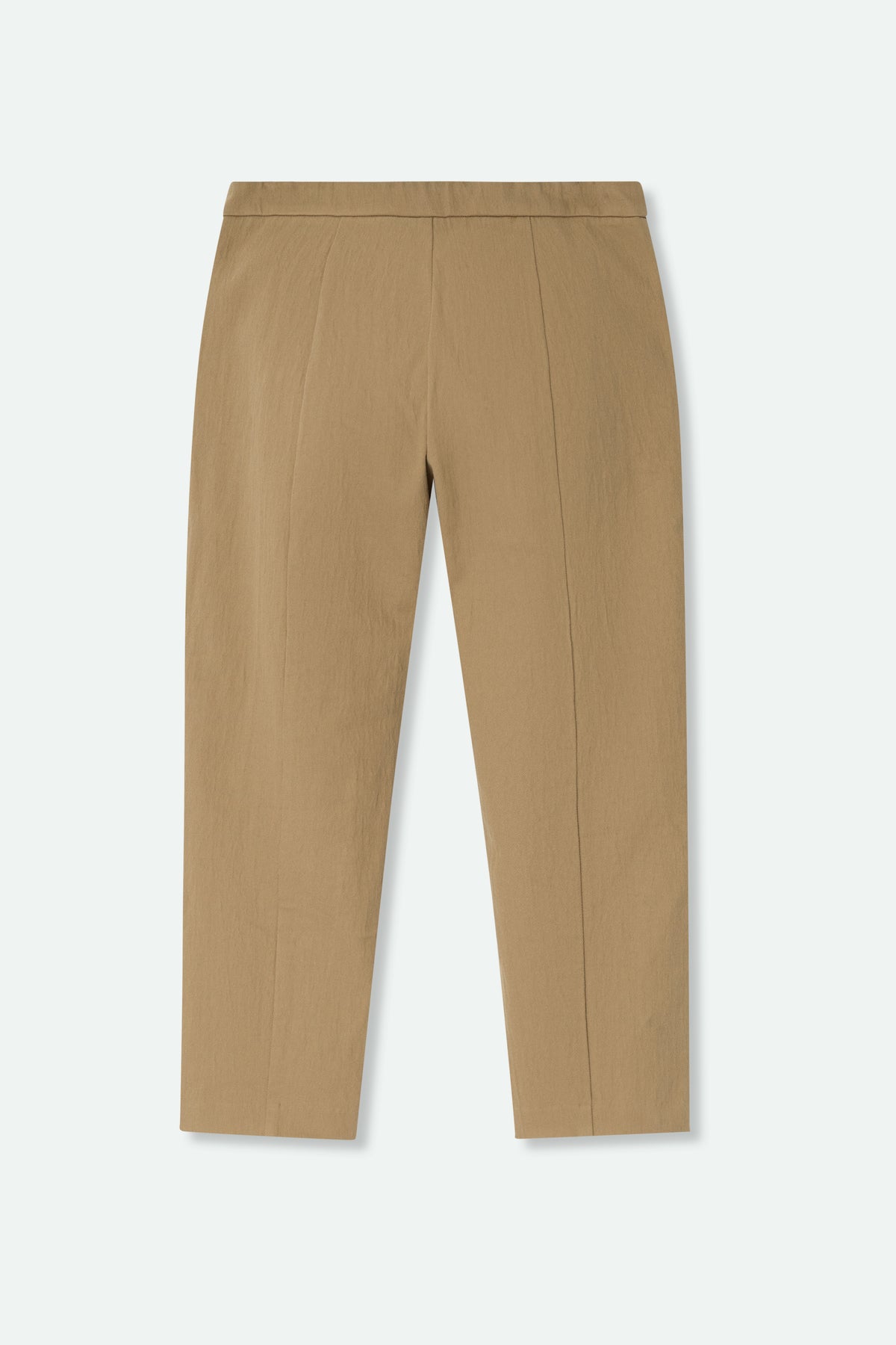 PASCAL PANT IN ITALIAN COTTON STRETCH TWILL