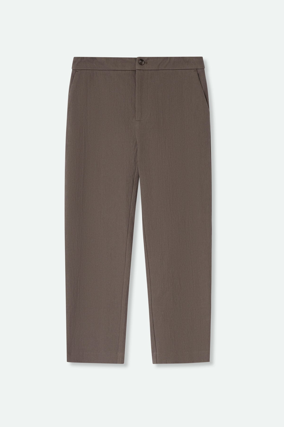 PASCAL PANT IN ITALIAN COTTON STRETCH TWILL