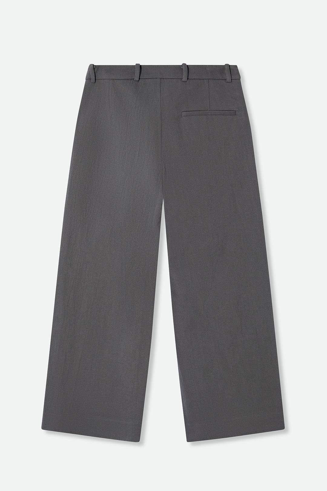 PIPPA PANT IN ITALIAN COTTON STRETCH TWILL