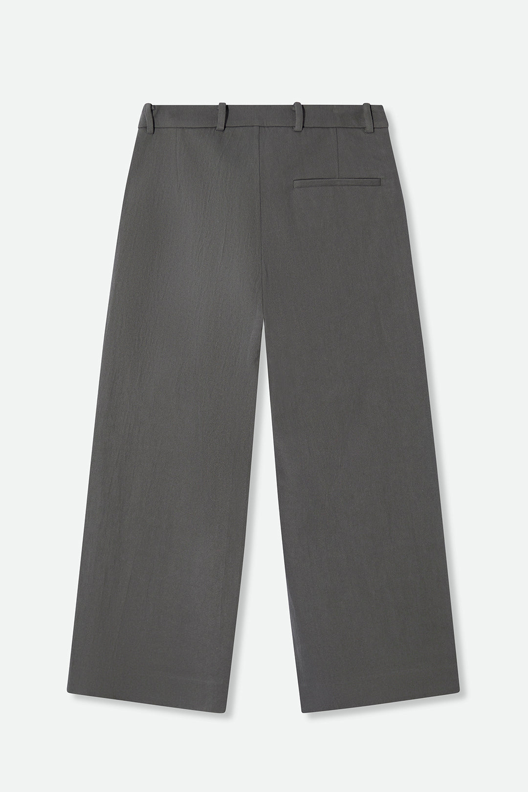 PIPPA PANT IN ITALIAN COTTON STRETCH TWILL