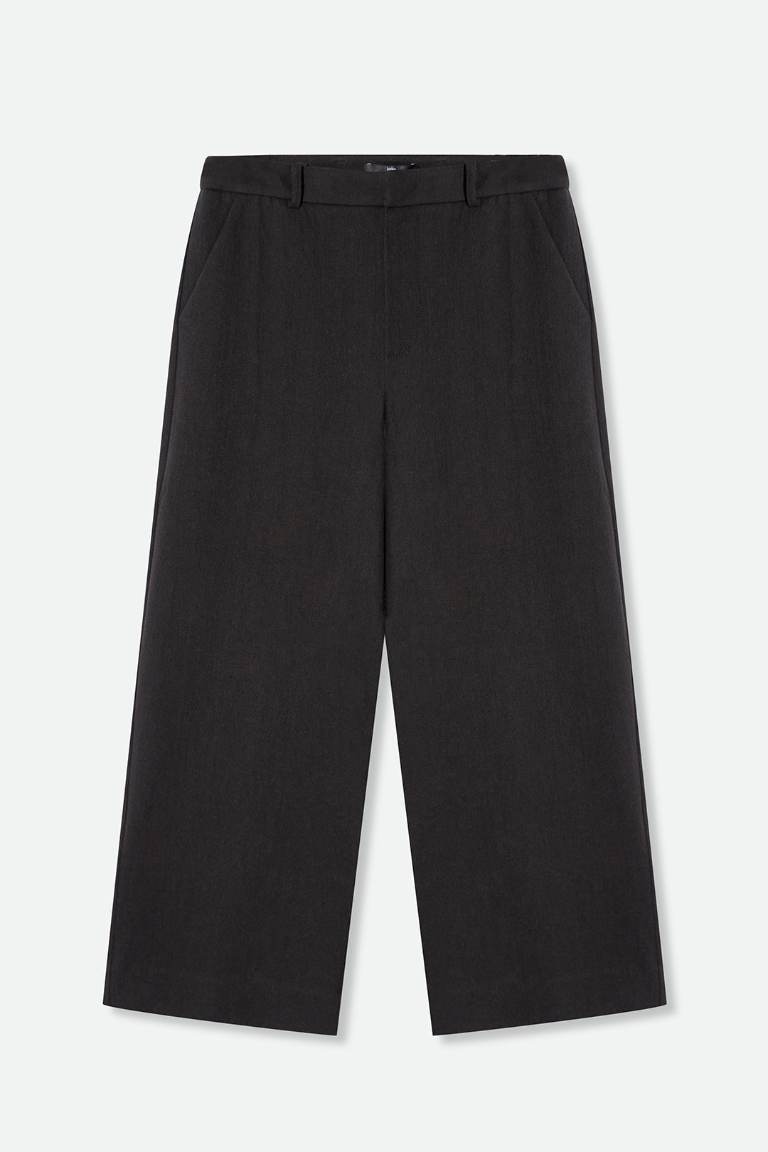 PIPPA PANT IN ITALIAN COTTON STRETCH