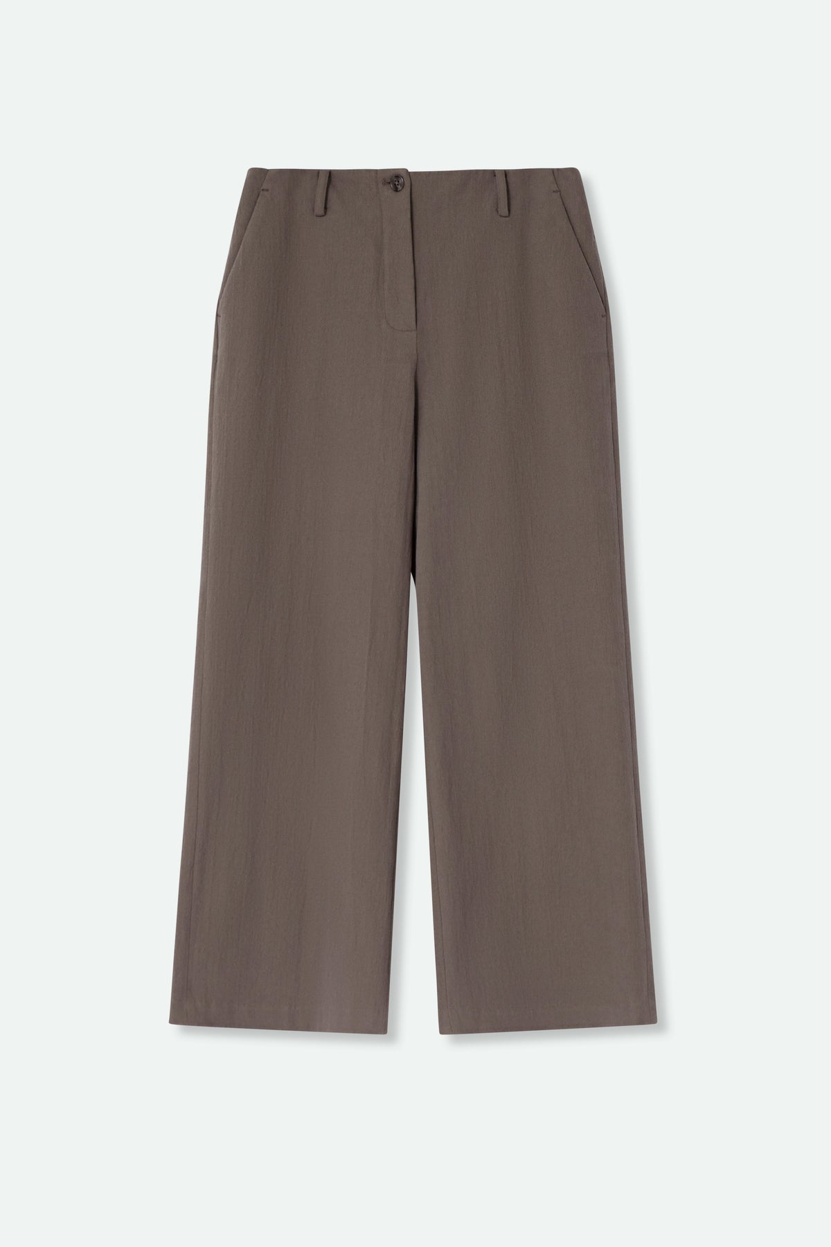 PROSE PANT IN ITALIAN COTTON STRETCH TWILL