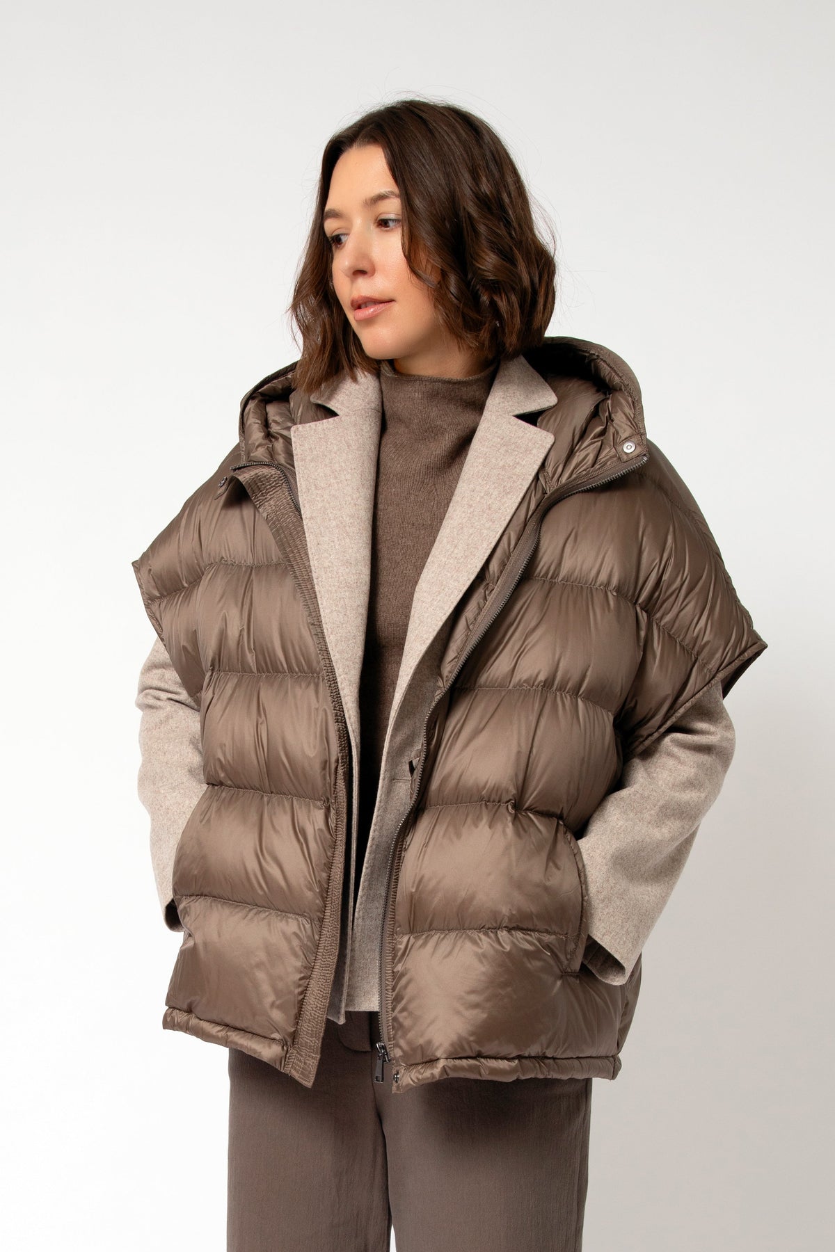 BERNAY BLAZER IN ITALIAN WOOL