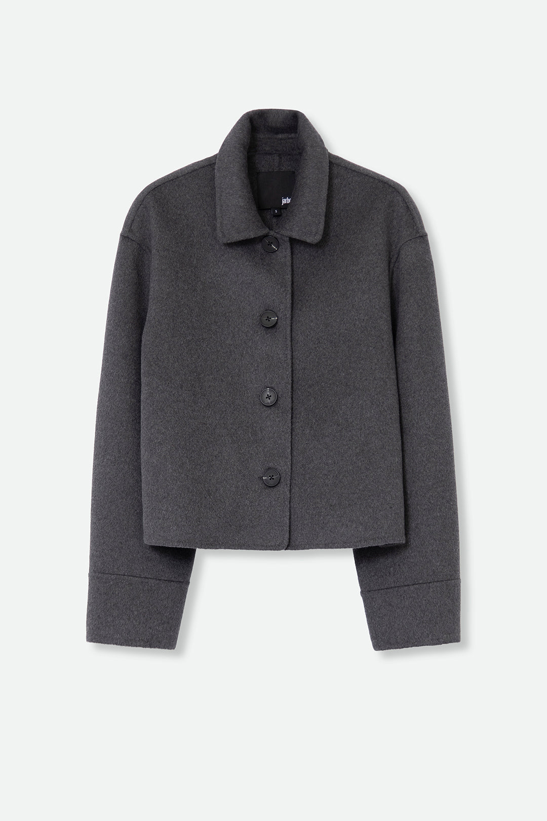 JOSIE JACKET IN DOUBLE FACE WOOL