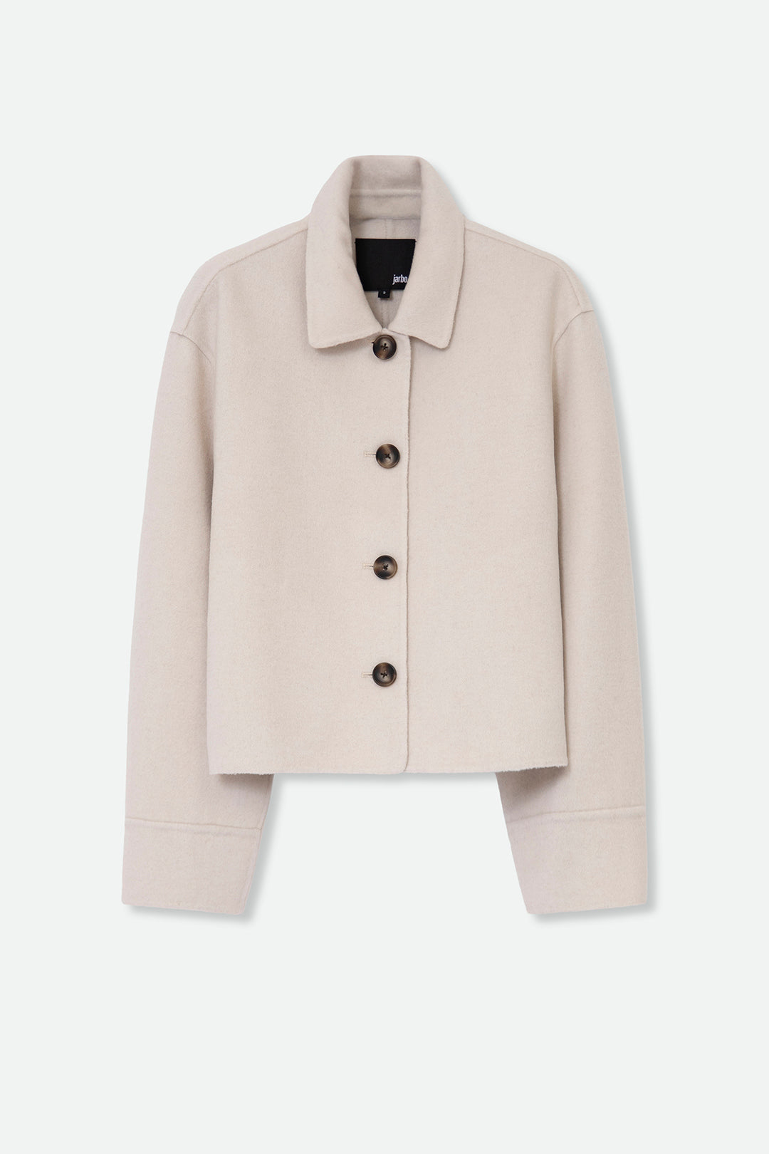 JOSIE JACKET IN DOUBLE FACE WOOL