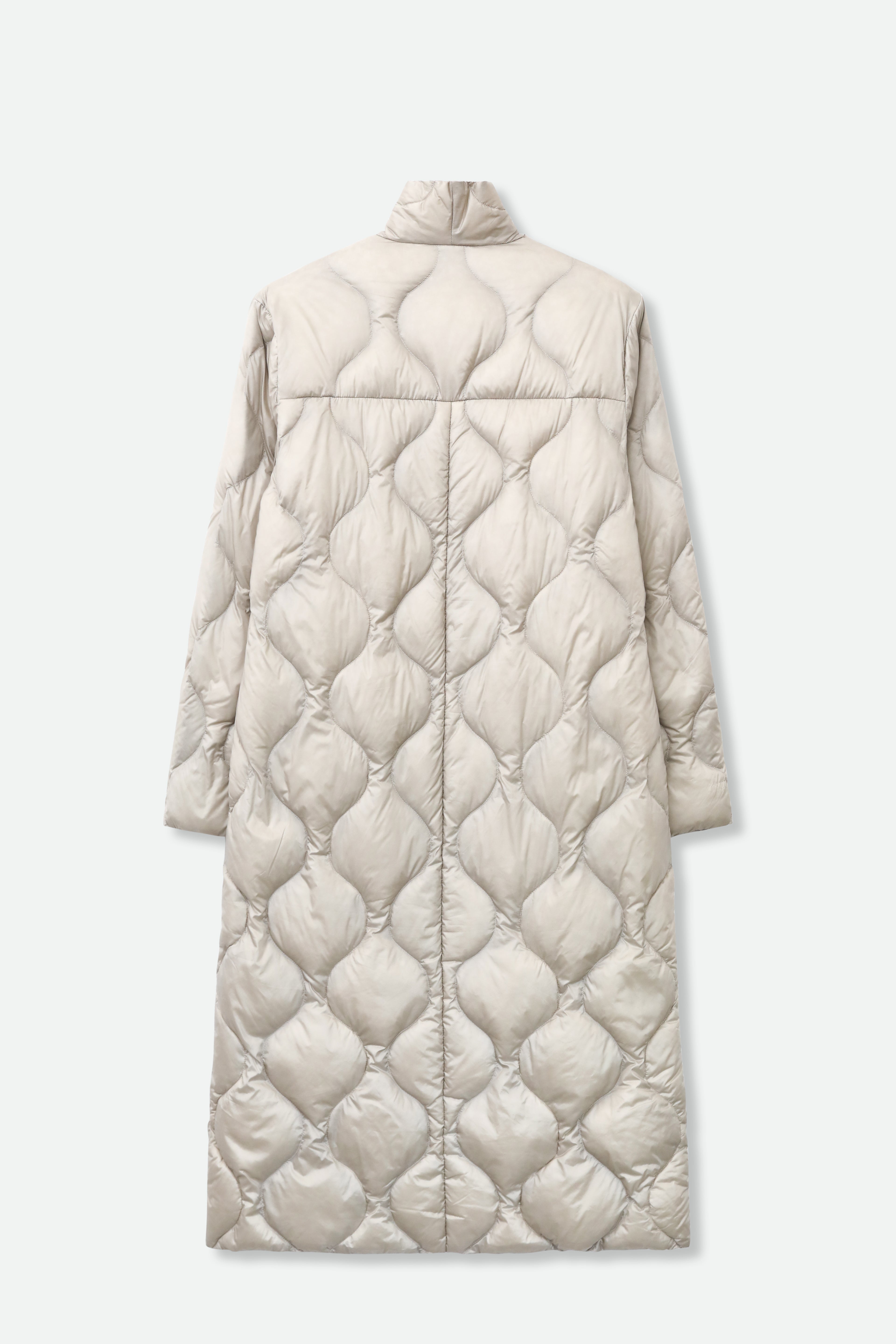 BRENTA COAT IN ULTRALIGHT GOOSE DOWN