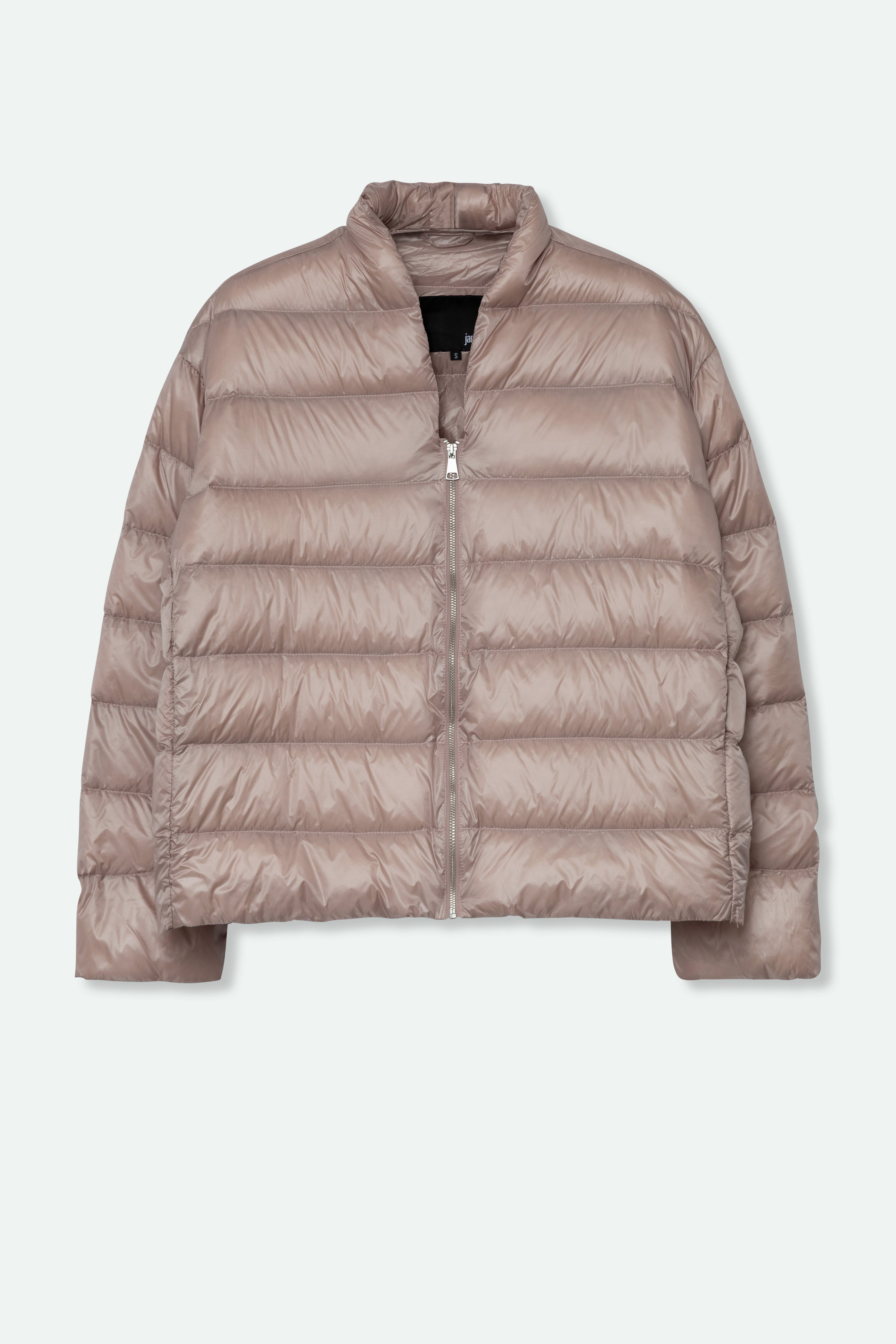 VARENNA ZIP IN ULTRALIGHT GOOSE DOWN