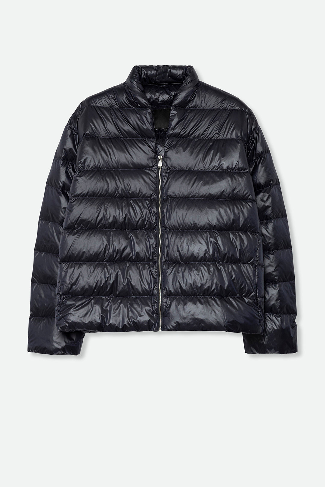 VARENNA ZIP IN ULTRALIGHT GOOSE DOWN