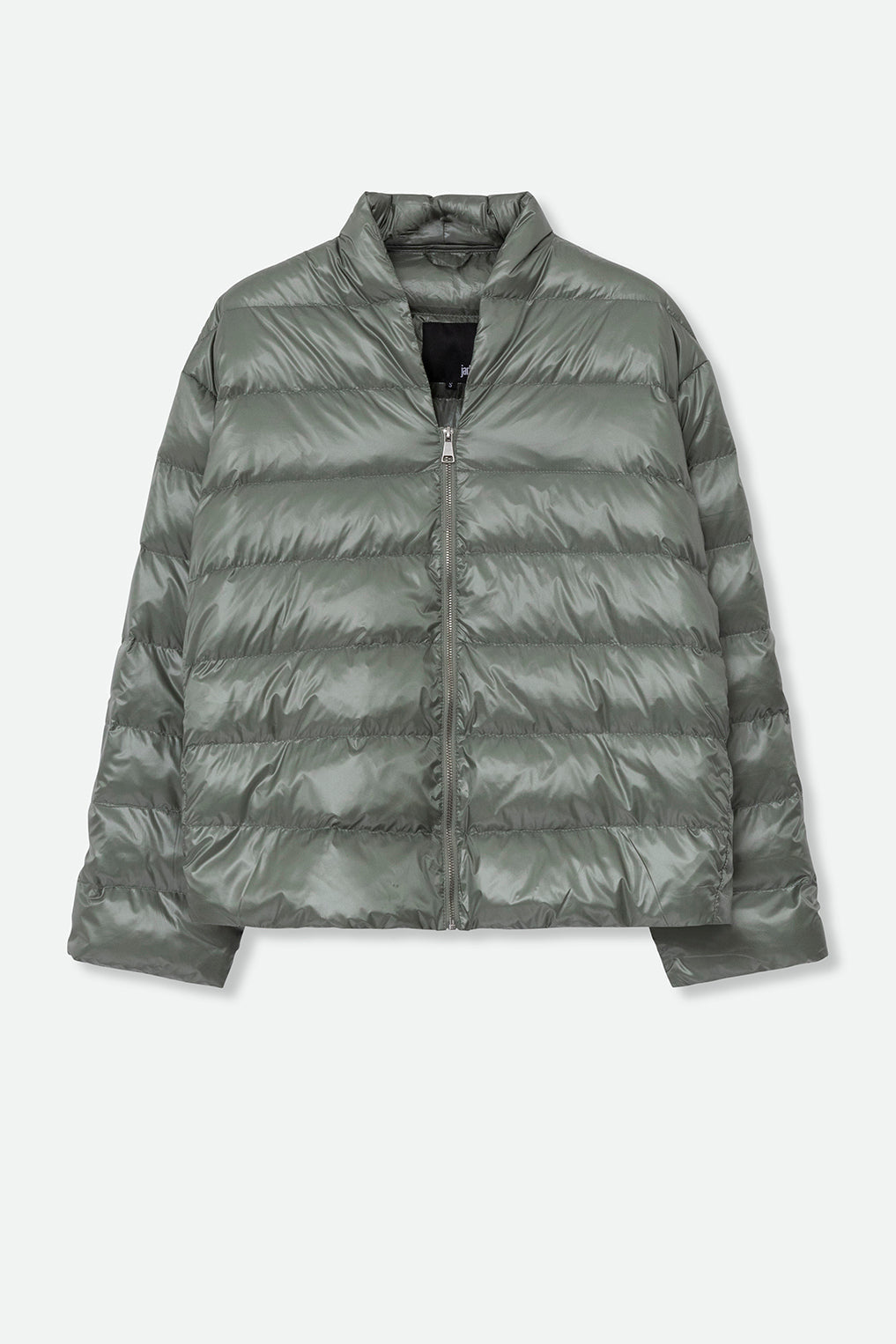 VARENNA ZIP IN ULTRALIGHT GOOSE DOWN