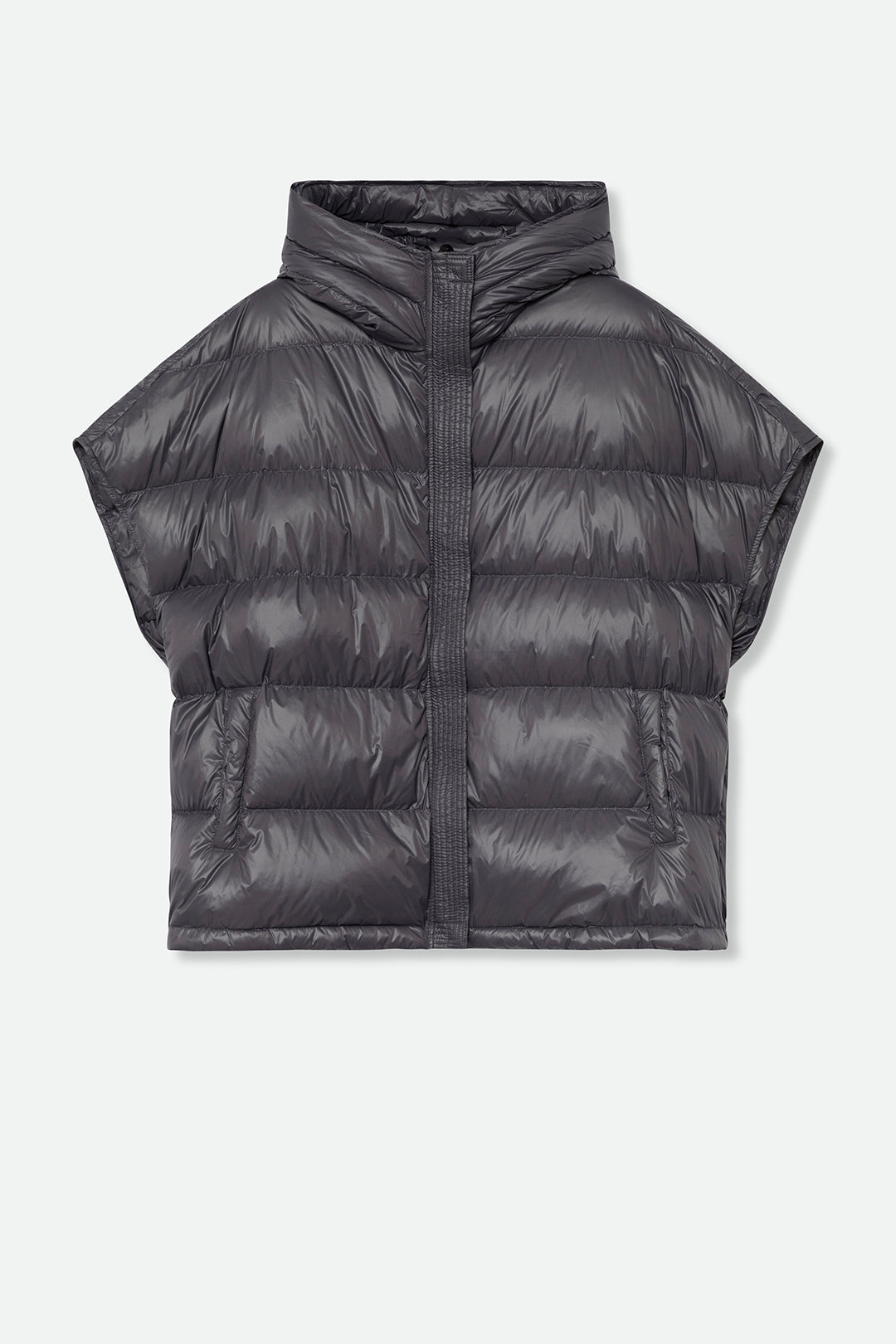 SOLEIL JACKET IN ULTRALIGHT GOOSE DOWN