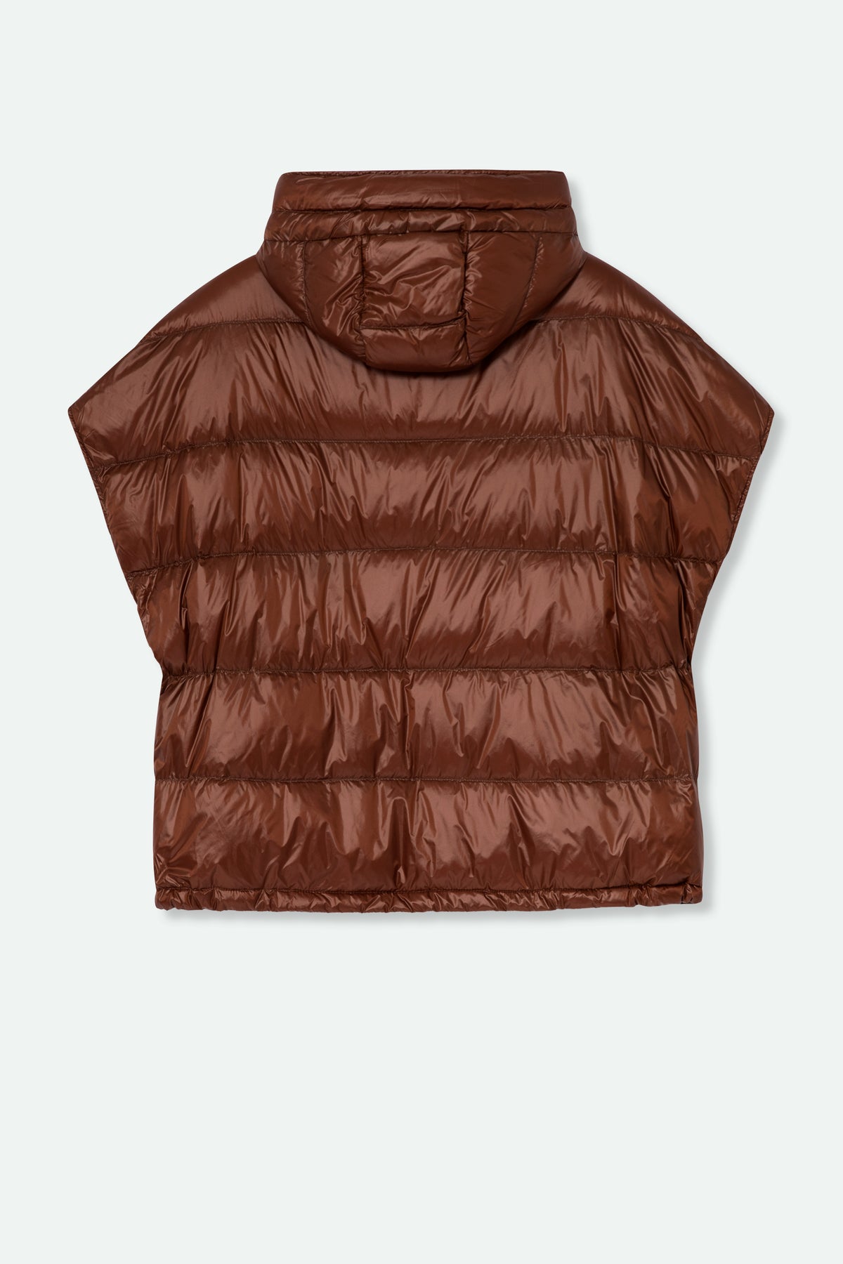 SOLEIL JACKET IN ULTRALIGHT GOOSE DOWN