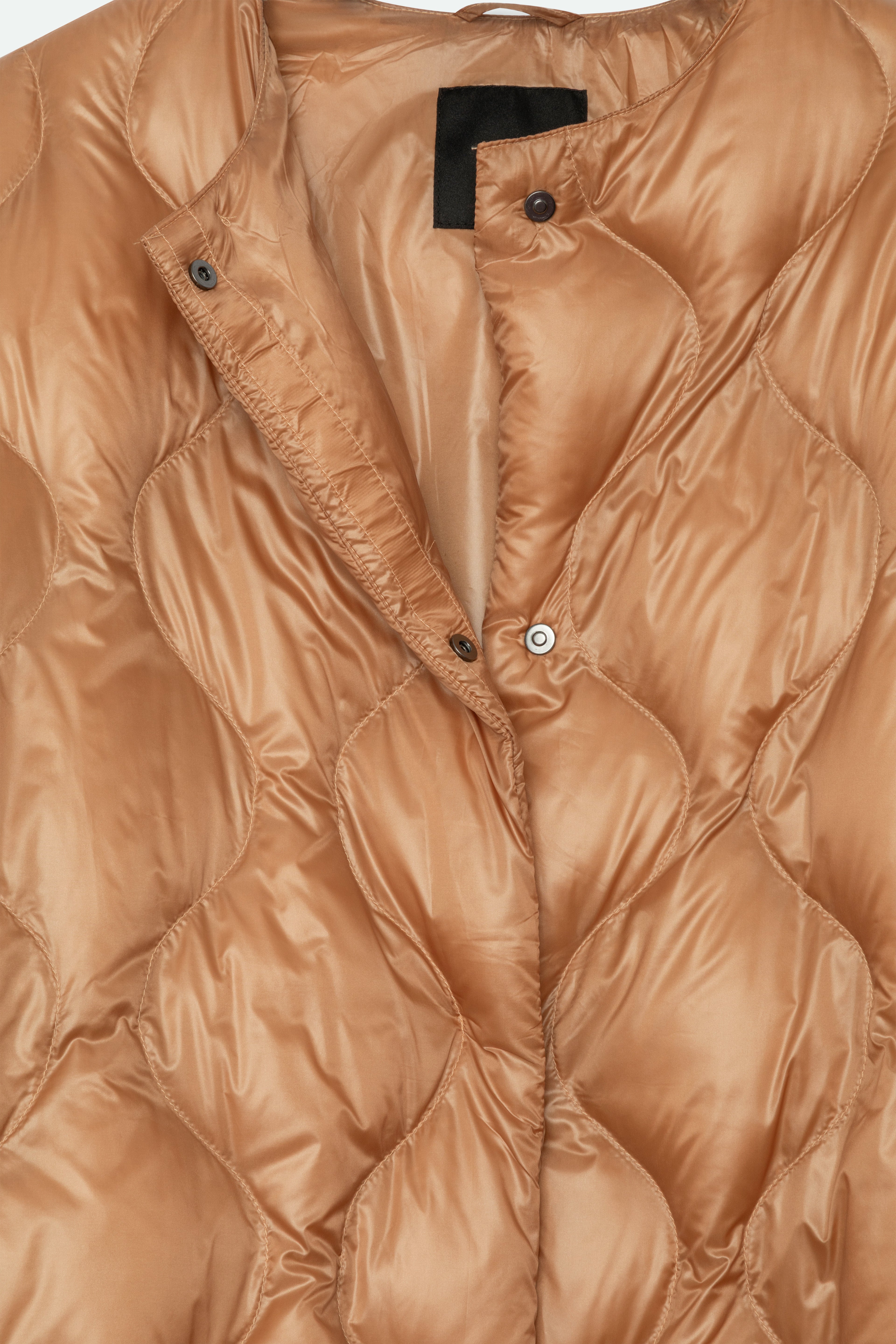 AVELIN COAT IN GOOSE DOWN