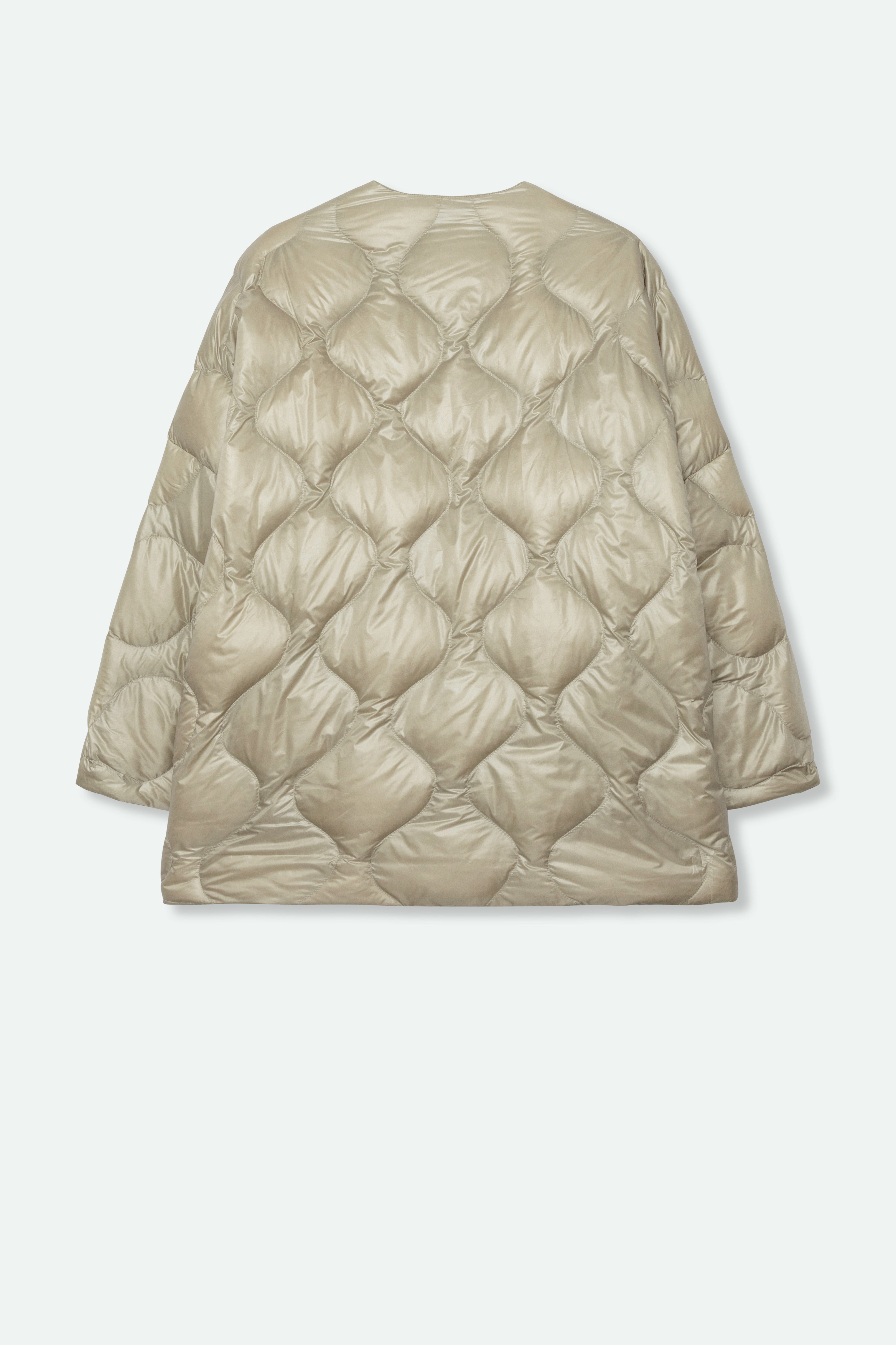 AVELIN COAT IN GOOSE DOWN