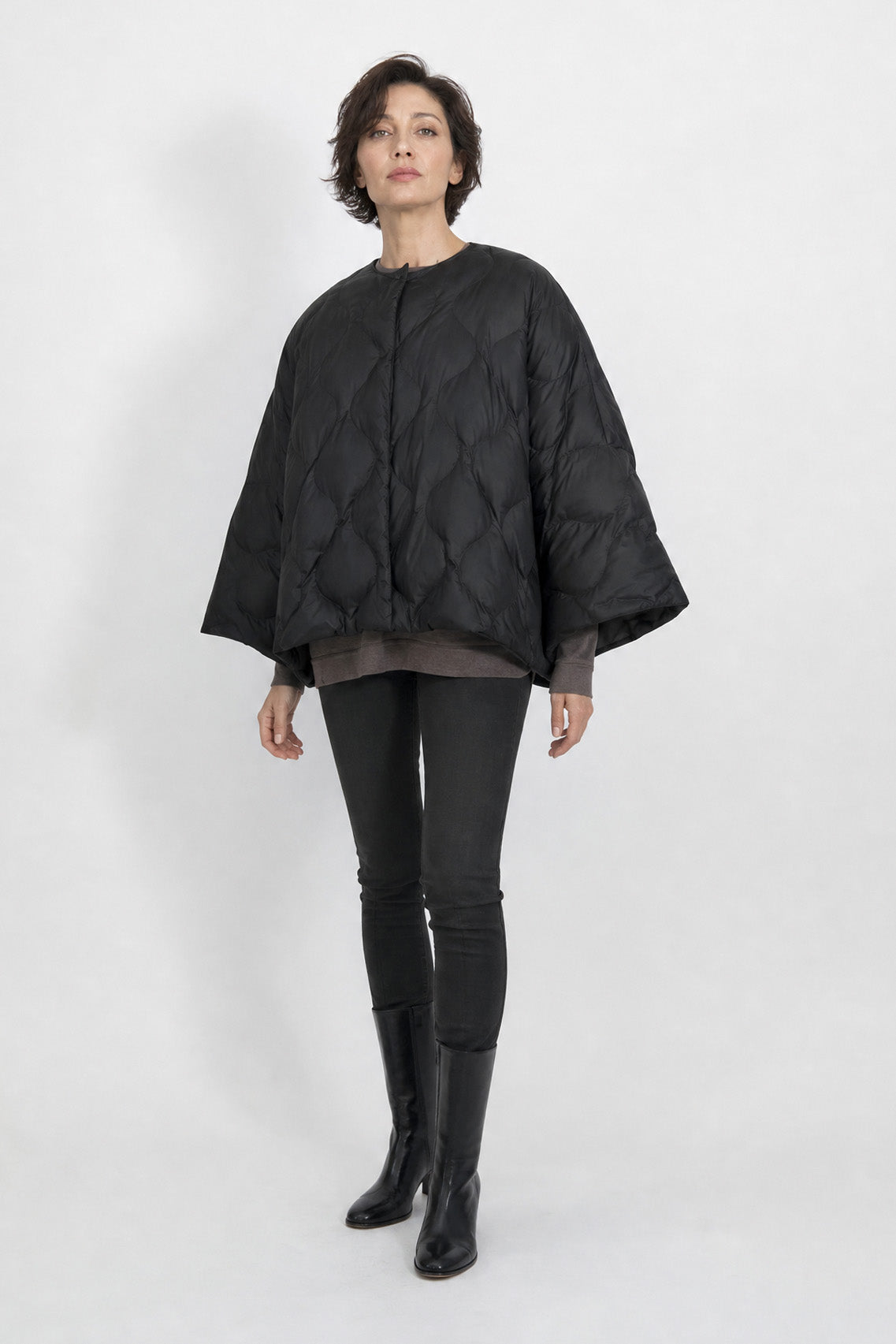 PELLERYN COAT IN GOOSE DOWN