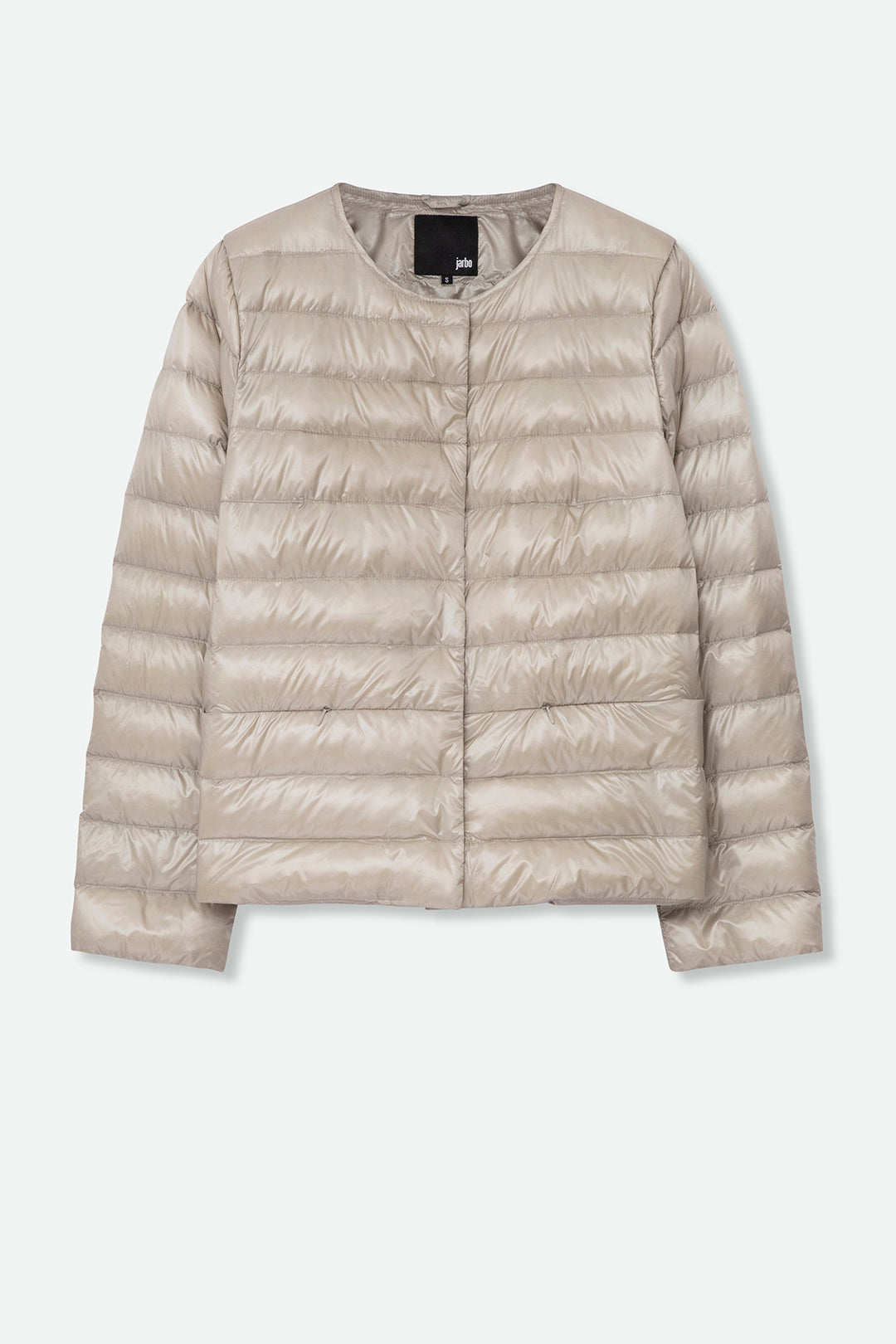 SORICA JACKET IN GOOSE DOWN