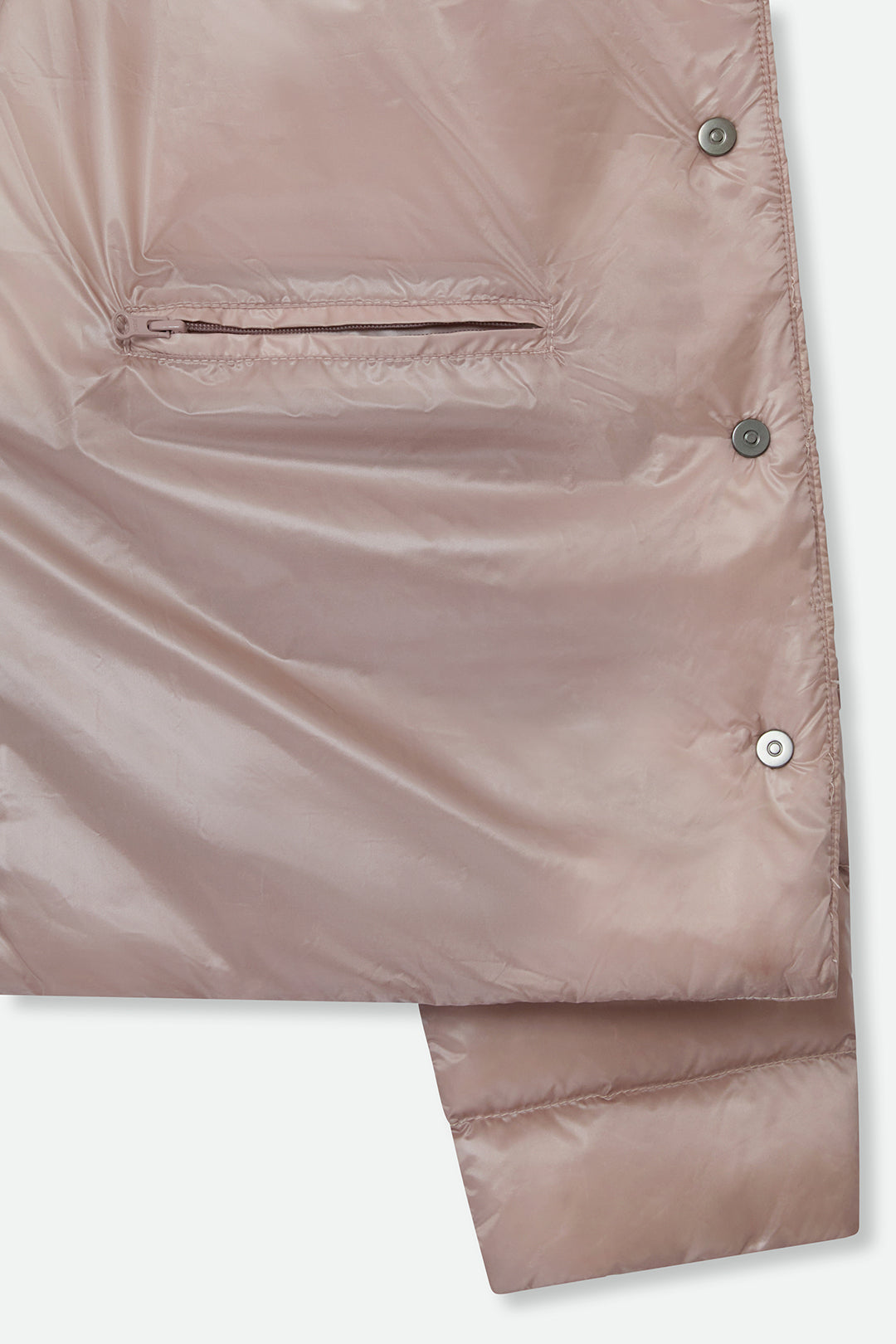 SORICA JACKET IN GOOSE DOWN