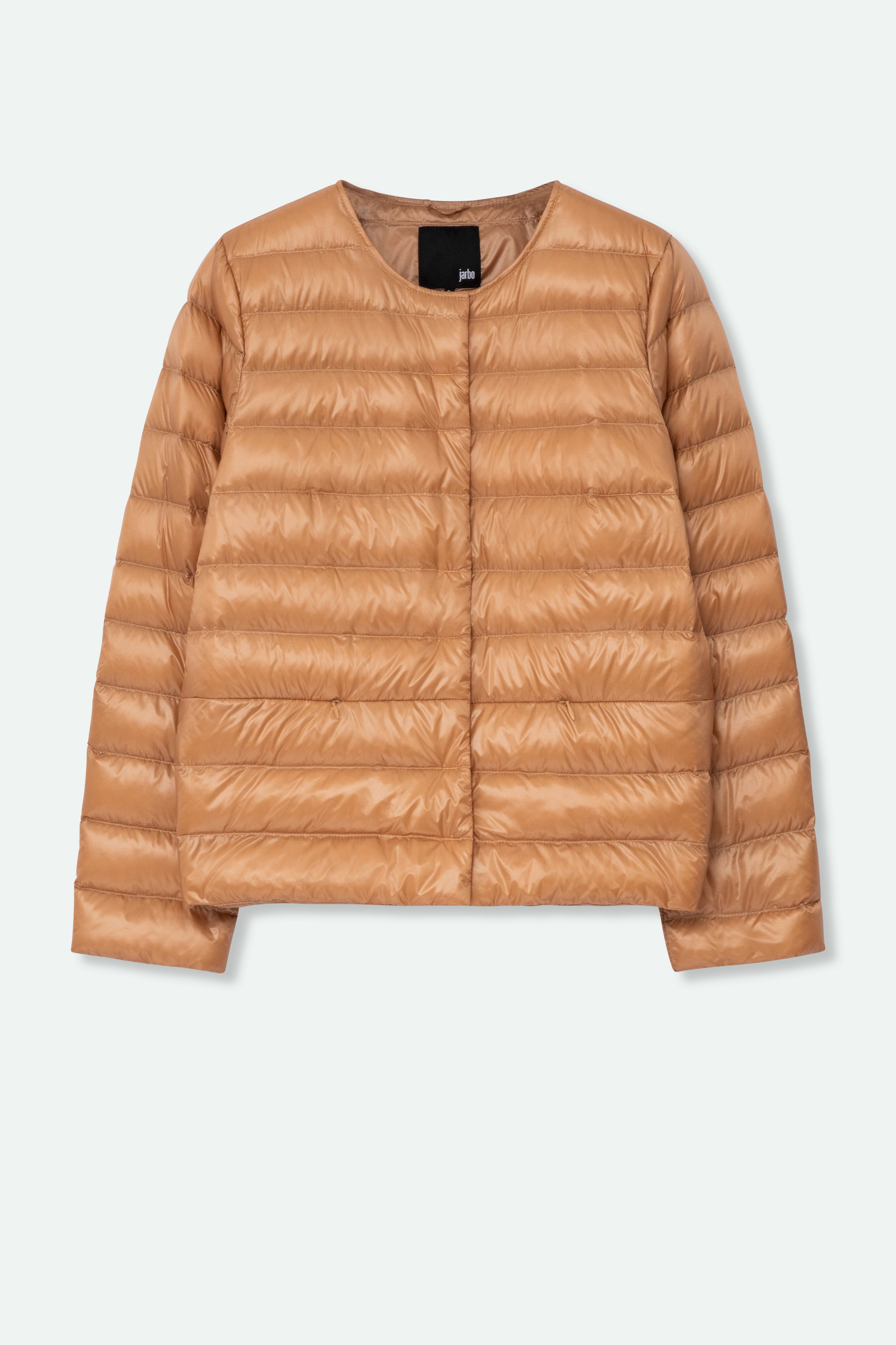 SORICA JACKET IN GOOSE DOWN