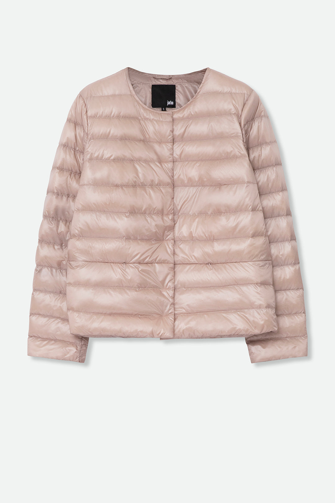 SORICA JACKET IN GOOSE DOWN
