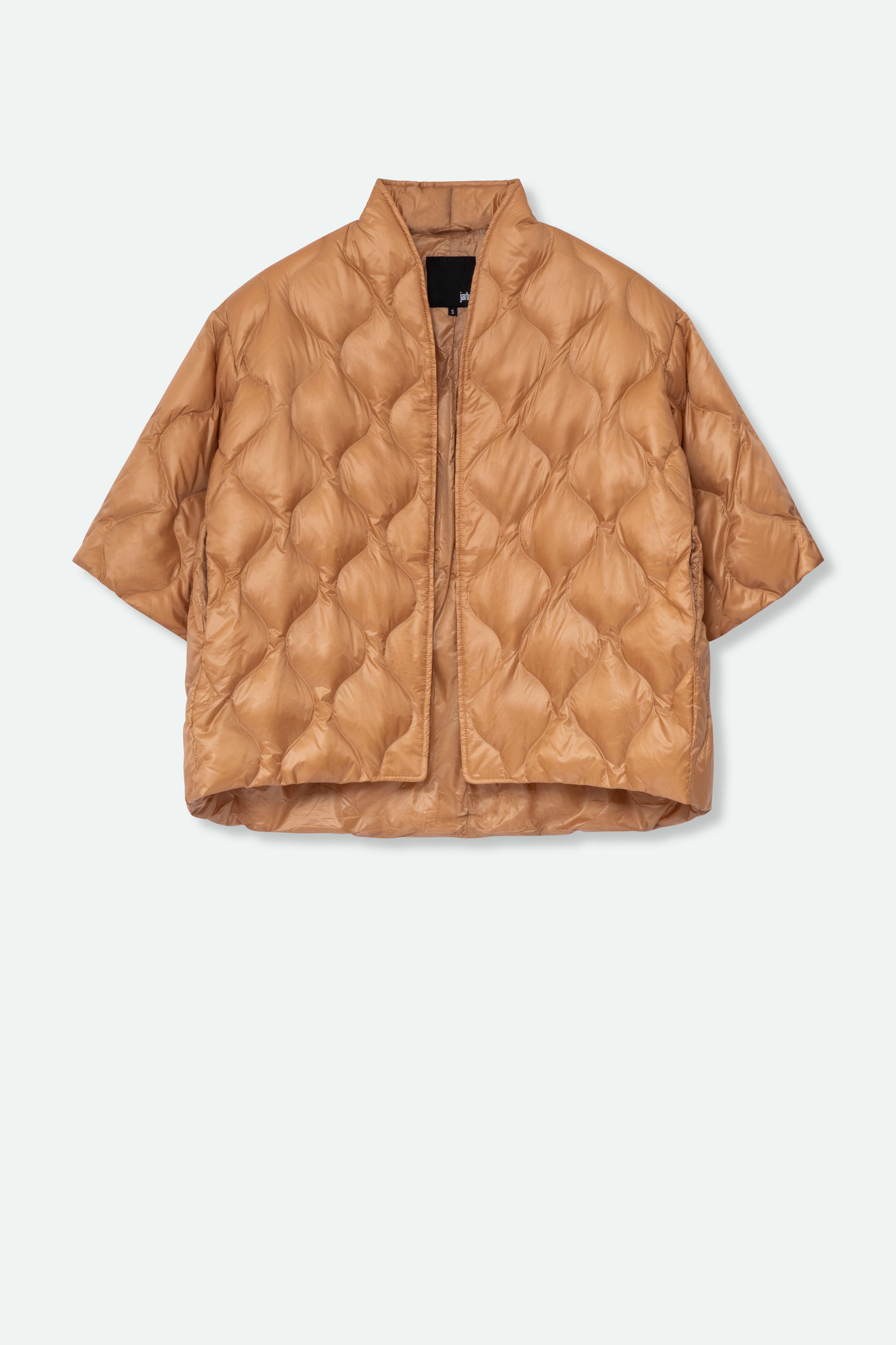 HEIDI JACKET IN GOOSE DOWN