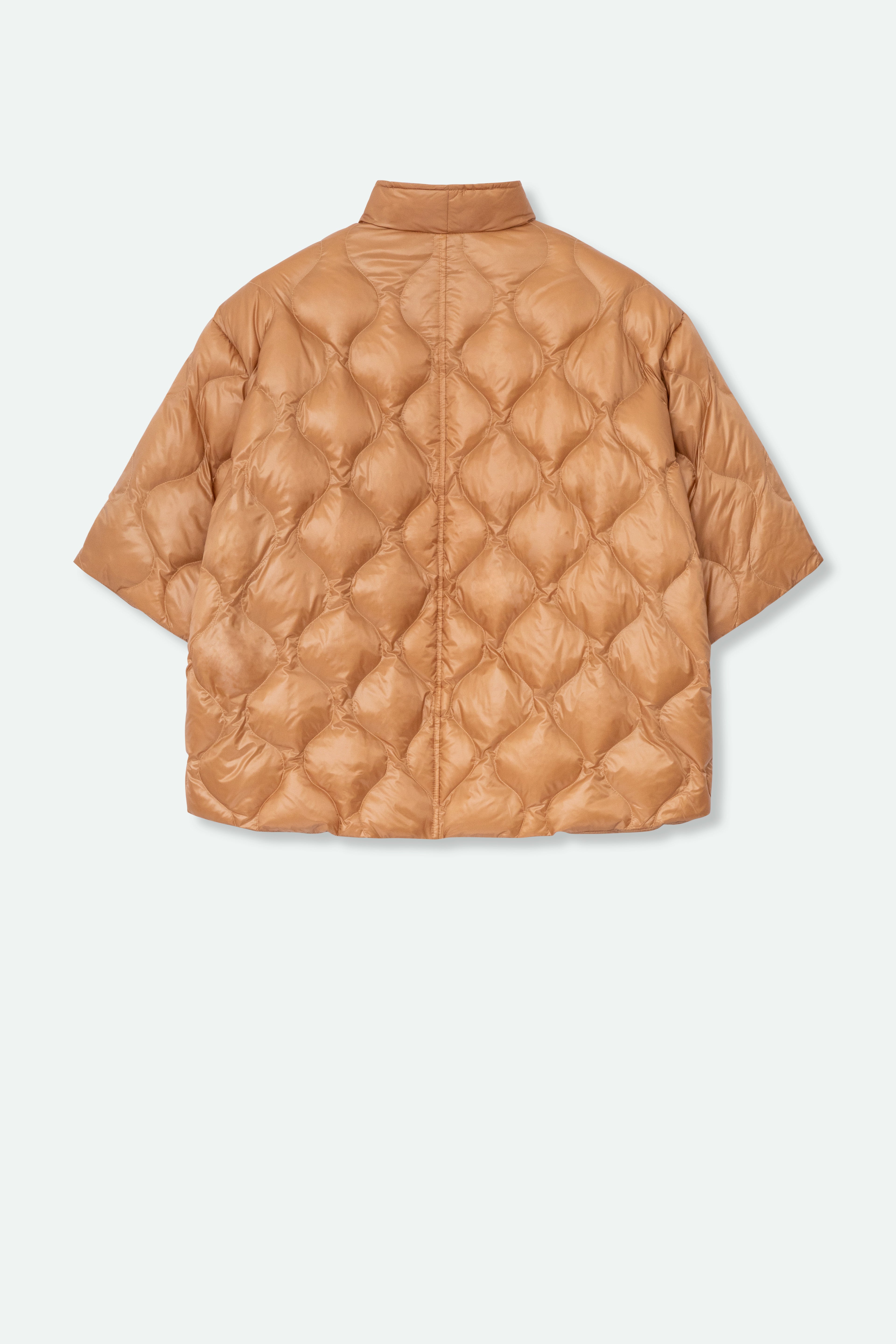 HEIDI JACKET IN GOOSE DOWN