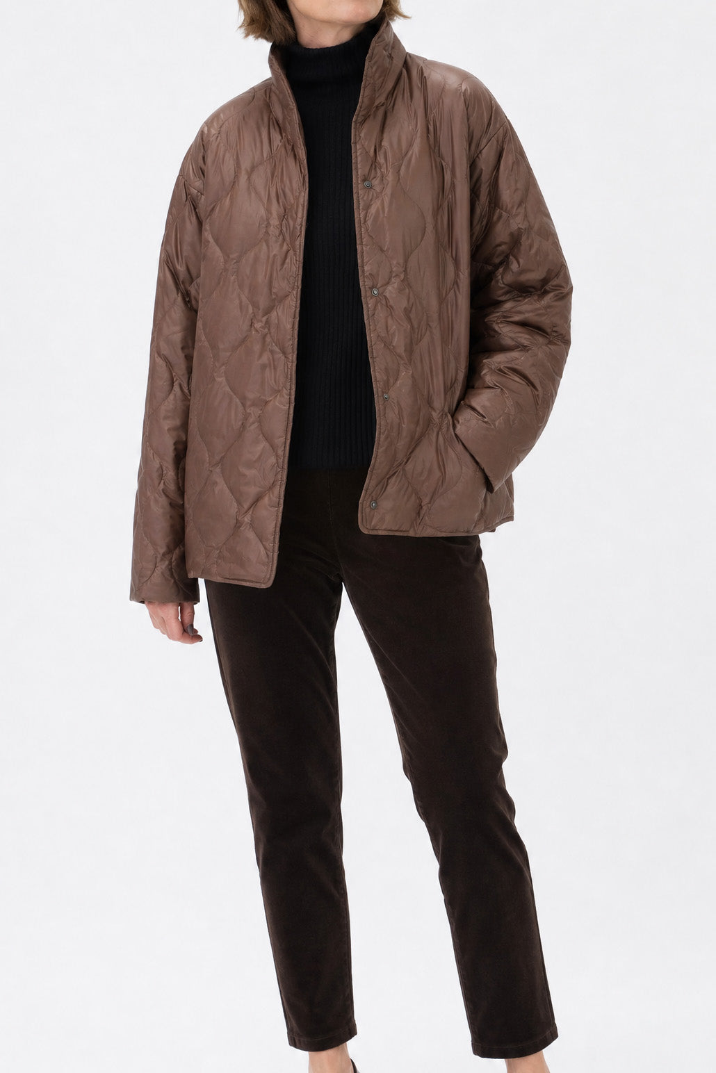 YORK JACKET IN GOOSE DOWN
