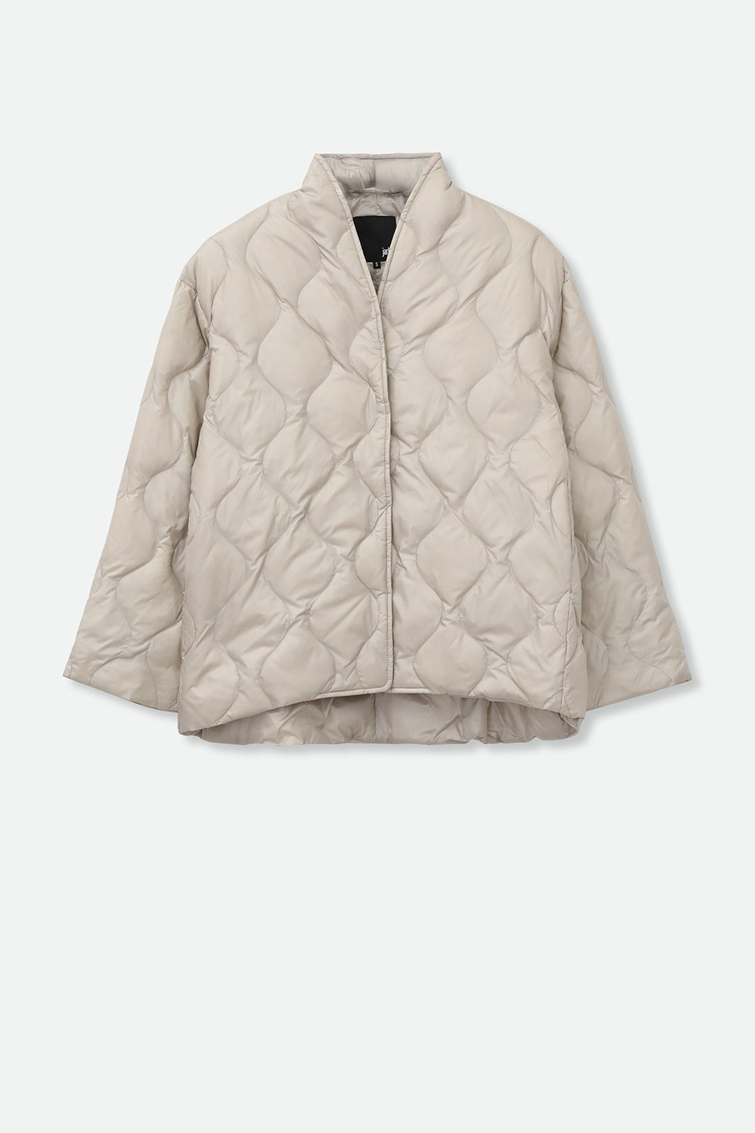 YORK JACKET IN GOOSE DOWN