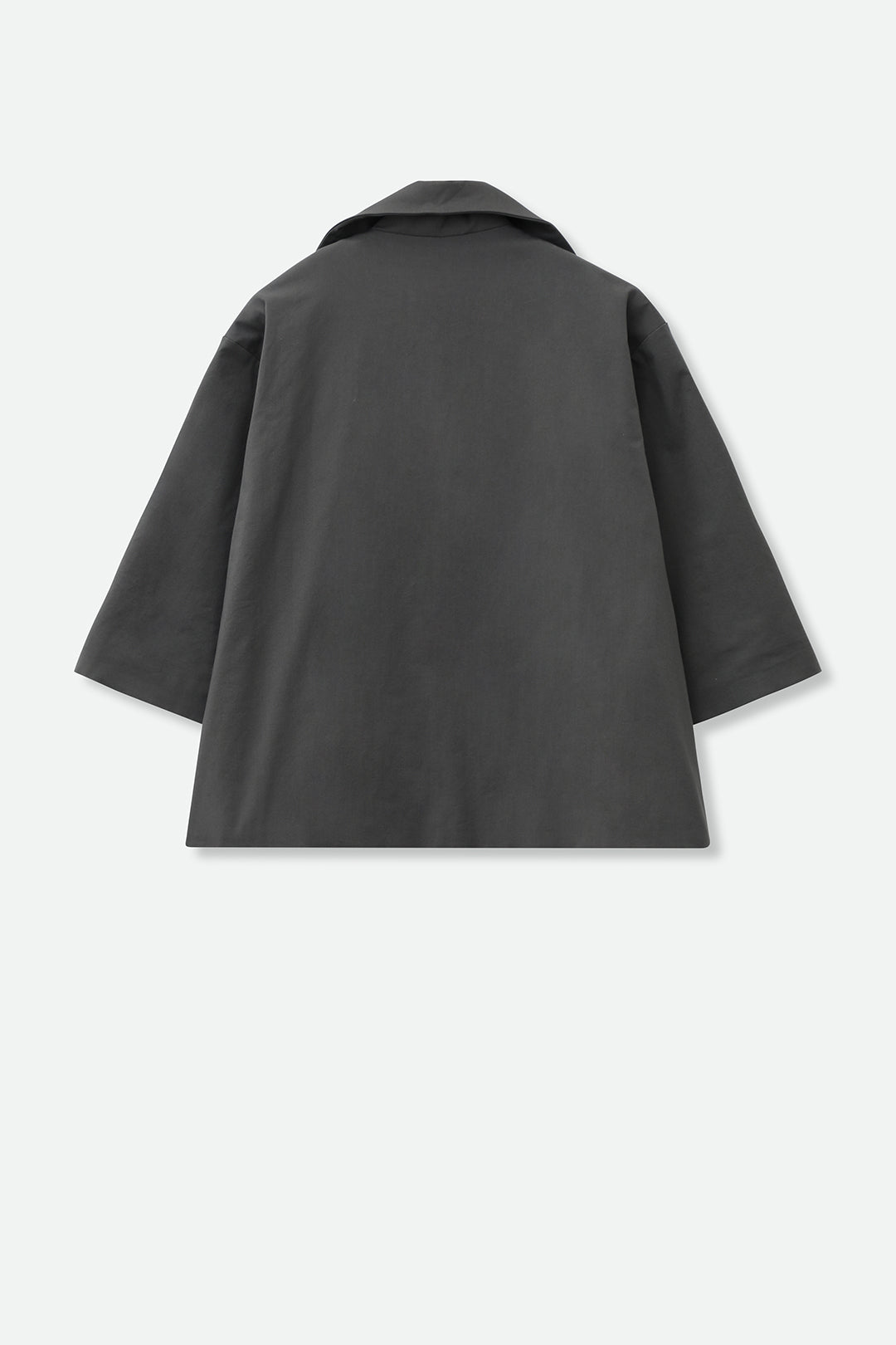 RIMINI JACKET IN ITALIAN STRETCH COTTON