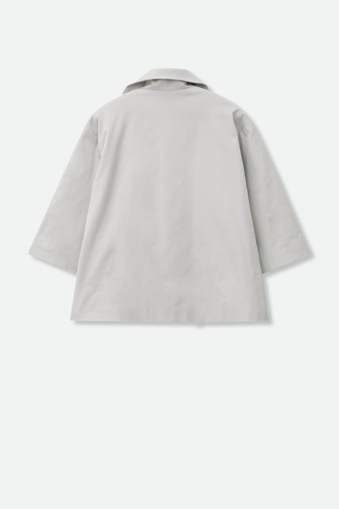 RIMINI JACKET IN ITALIAN STRETCH COTTON