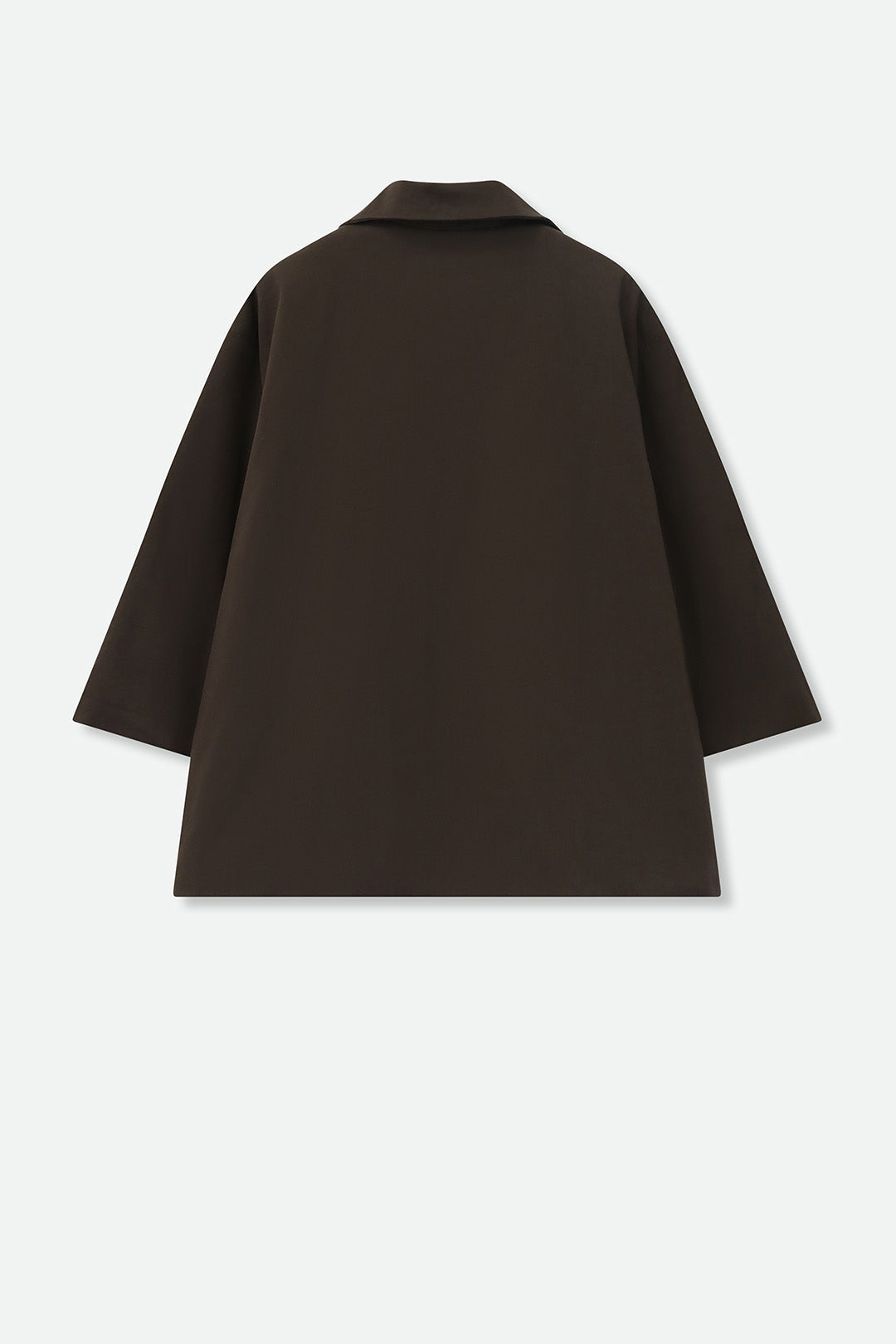 RIMINI JACKET IN ITALIAN STRETCH COTTON