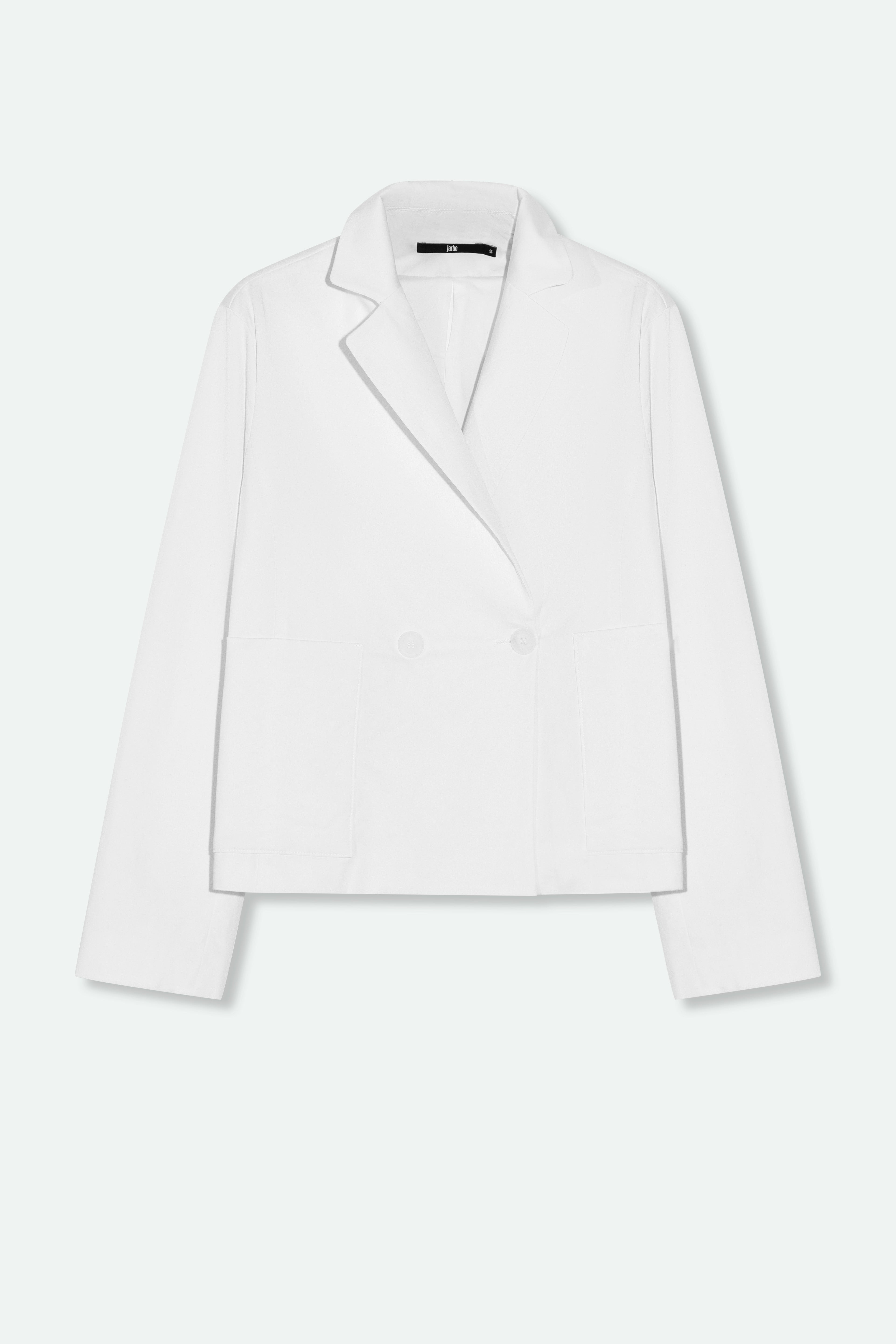 BERNAY BLAZER IN ITALIAN STRETCH COTTON