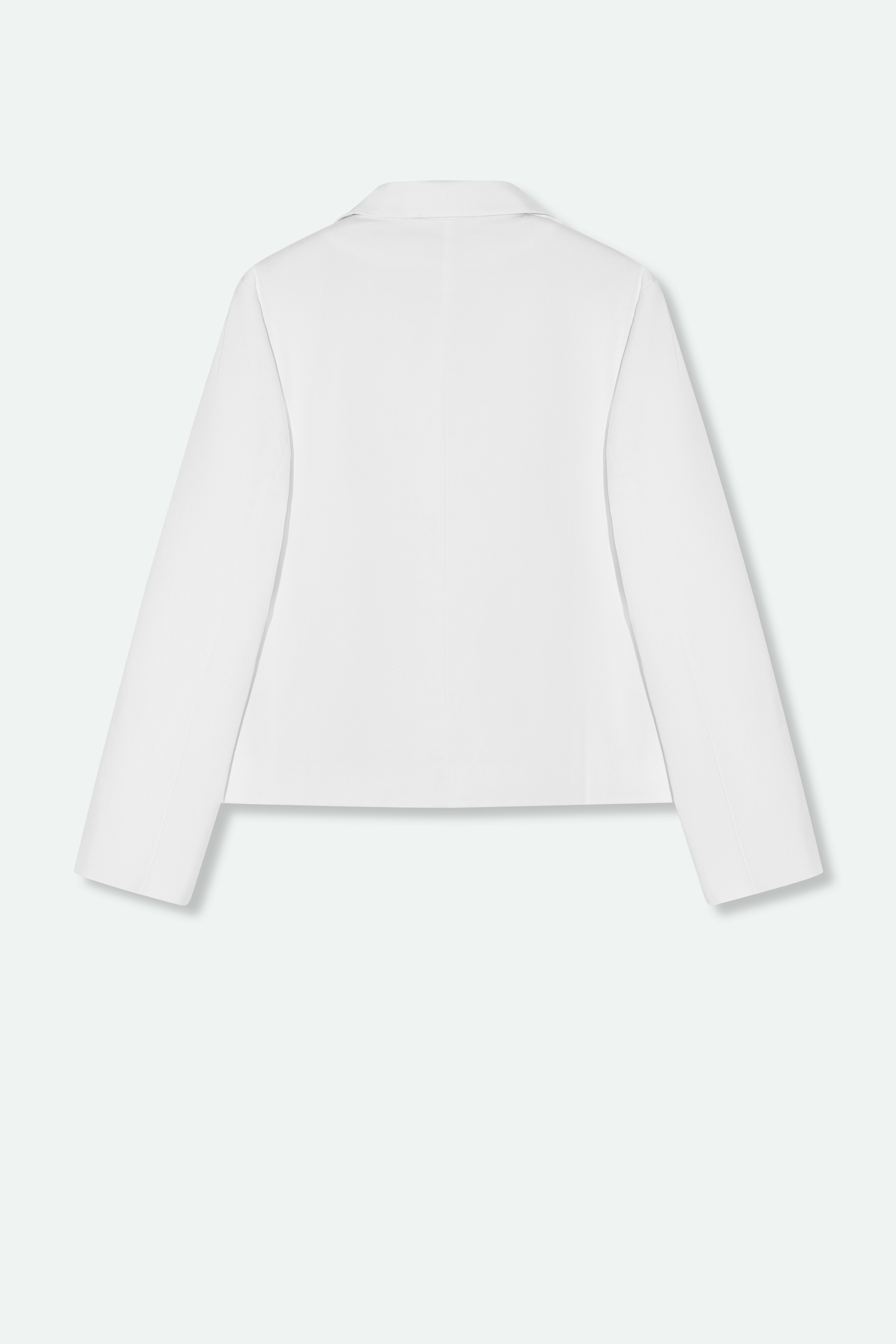 BERNAY BLAZER IN ITALIAN STRETCH COTTON