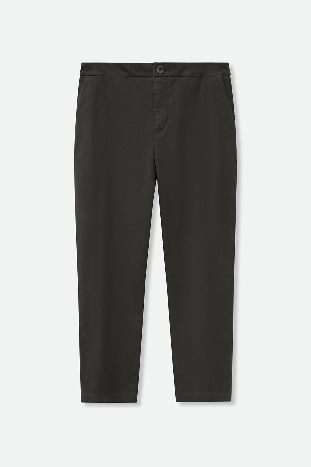 PASCAL BACK SEAMED PANT IN ITALIAN STRETCH COTTON