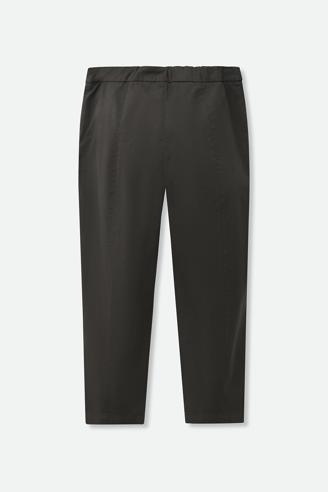 PASCAL BACK SEAMED PANT IN ITALIAN STRETCH COTTON