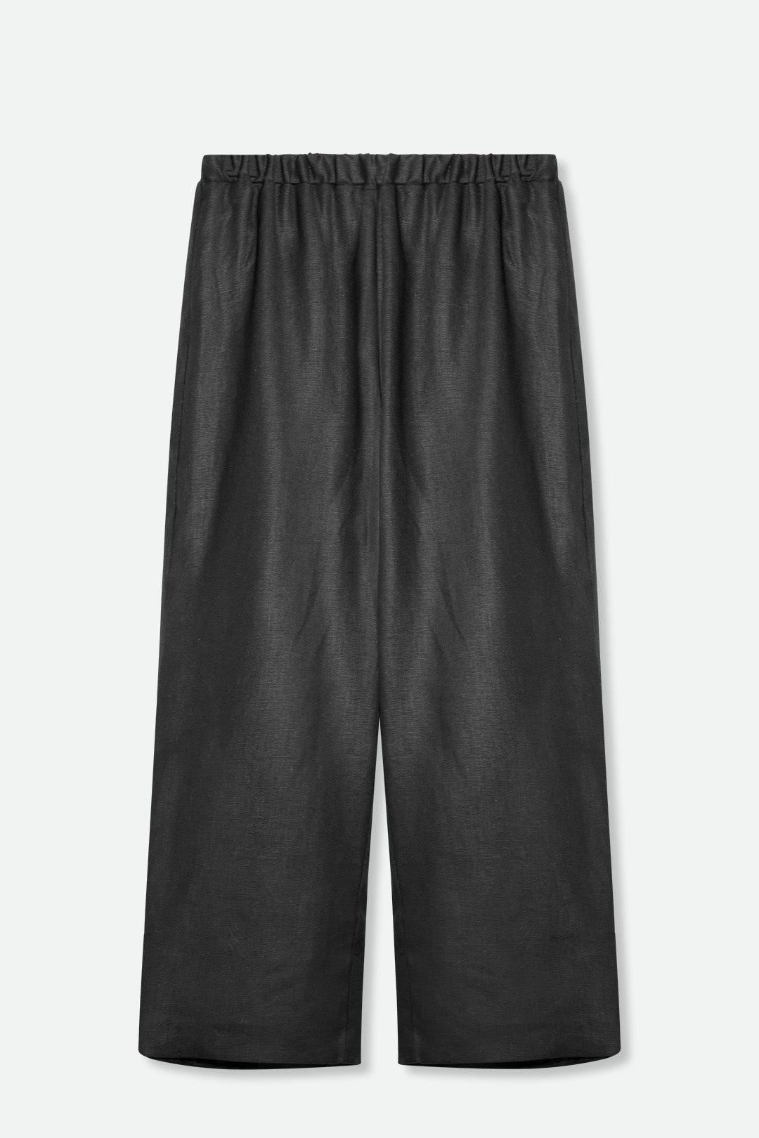 BLOOM CROP PANT IN PREMIUM ITALIAN LINEN