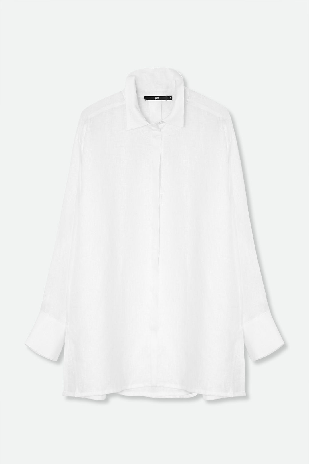 ADRIA SHIRT IN PREMIUM ITALIAN LINEN