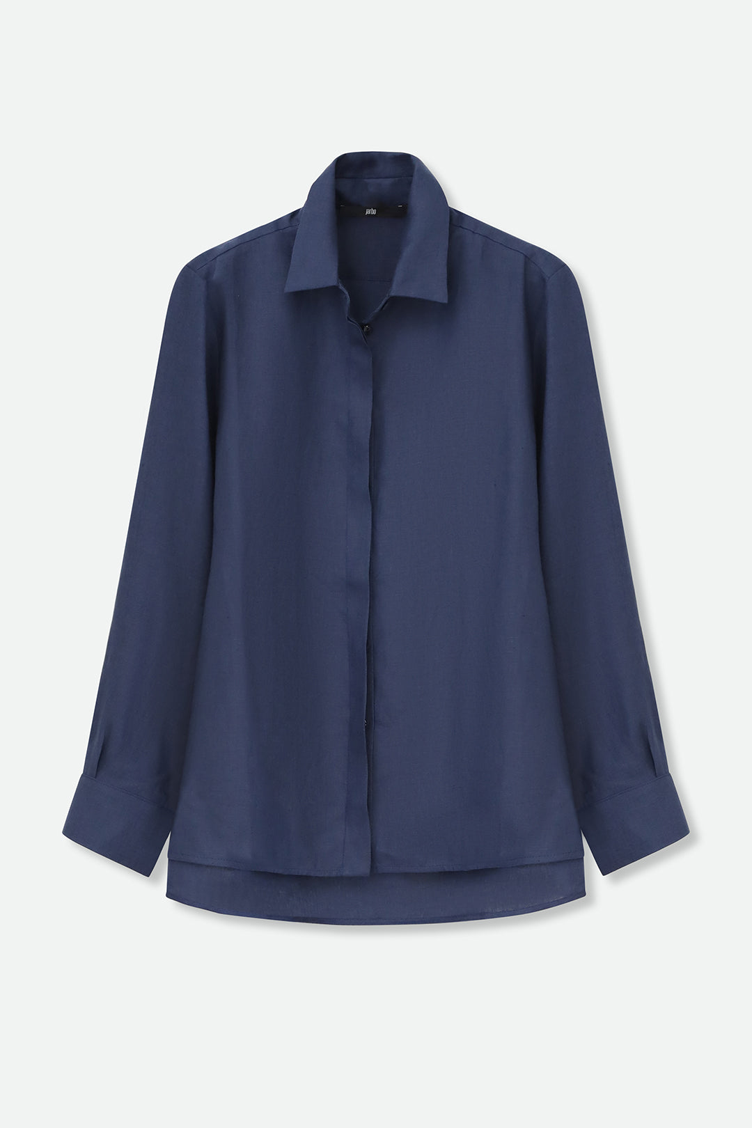 CHELSEA SHIRT IN ITALIAN LINEN