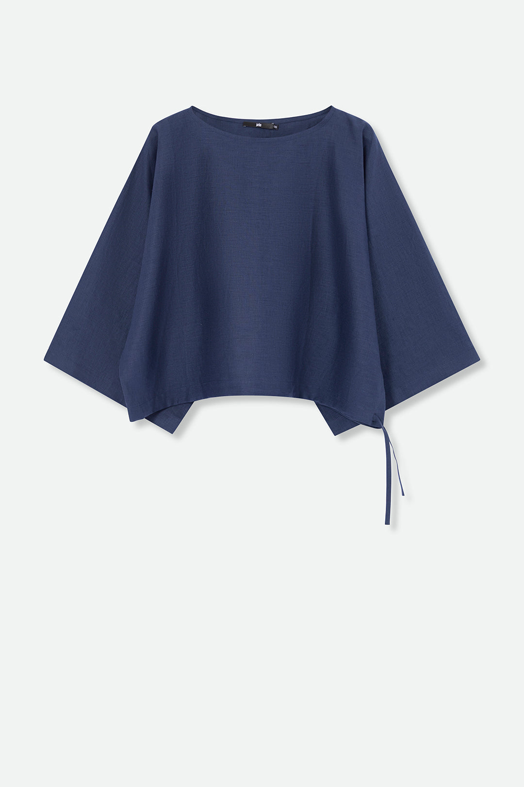 TILLIE TOP IN ITALIAN LINEN