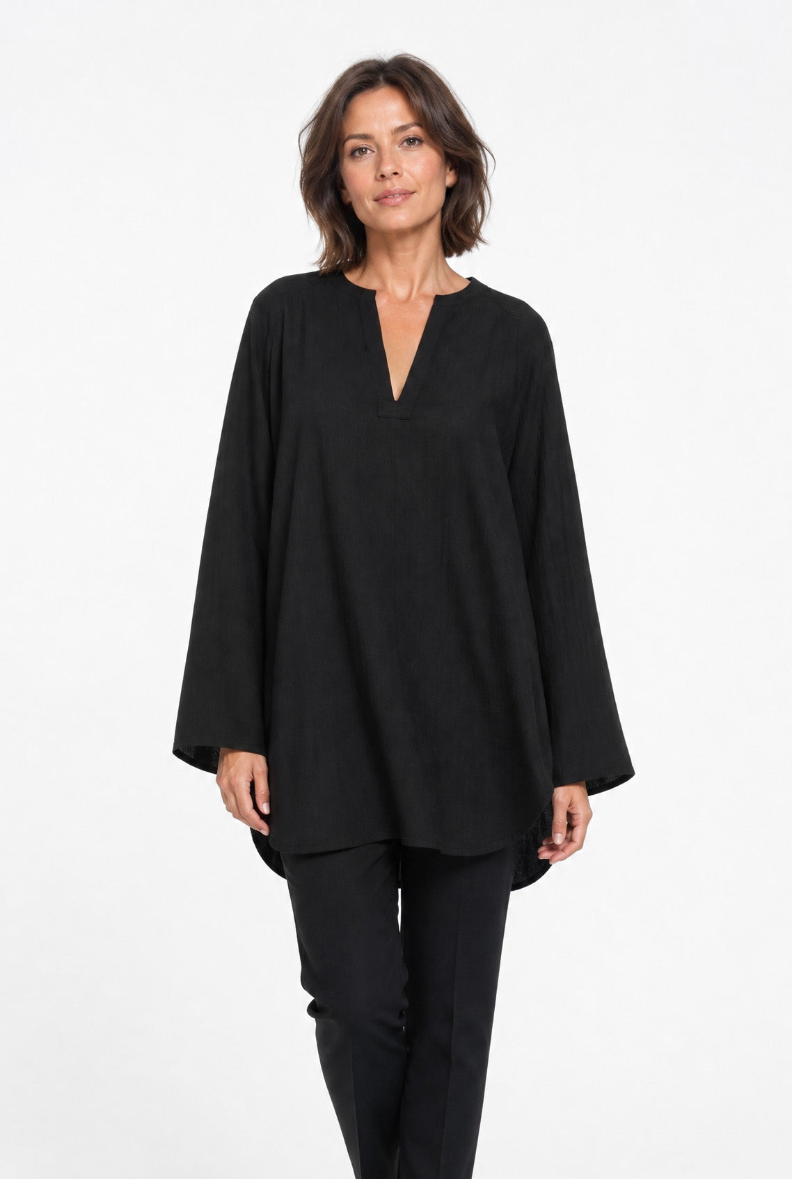 LONG SLEEVE MARAKESH LAYERING TUNIC