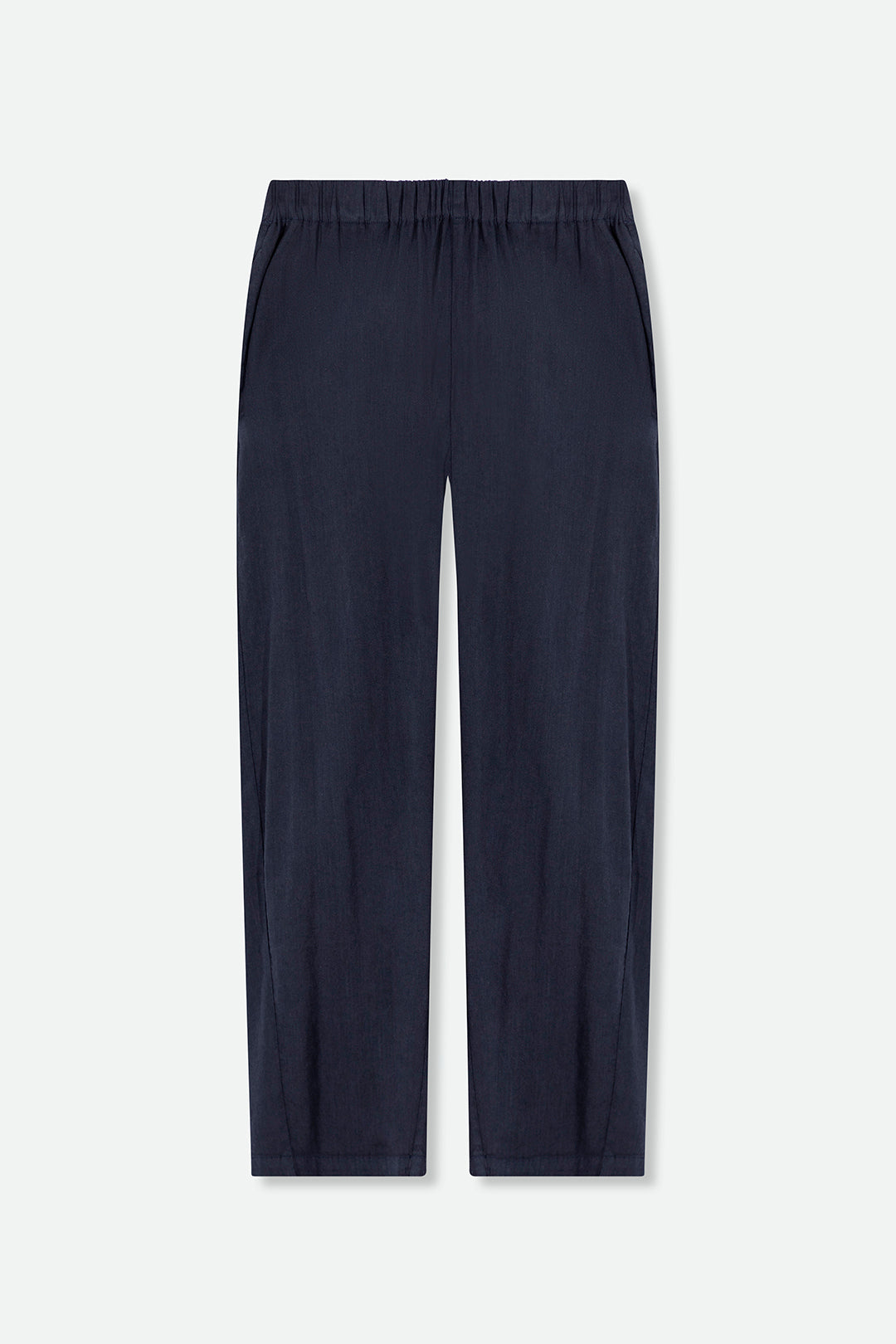 PERLA PANT IN ITALIAN LINEN STRETCH