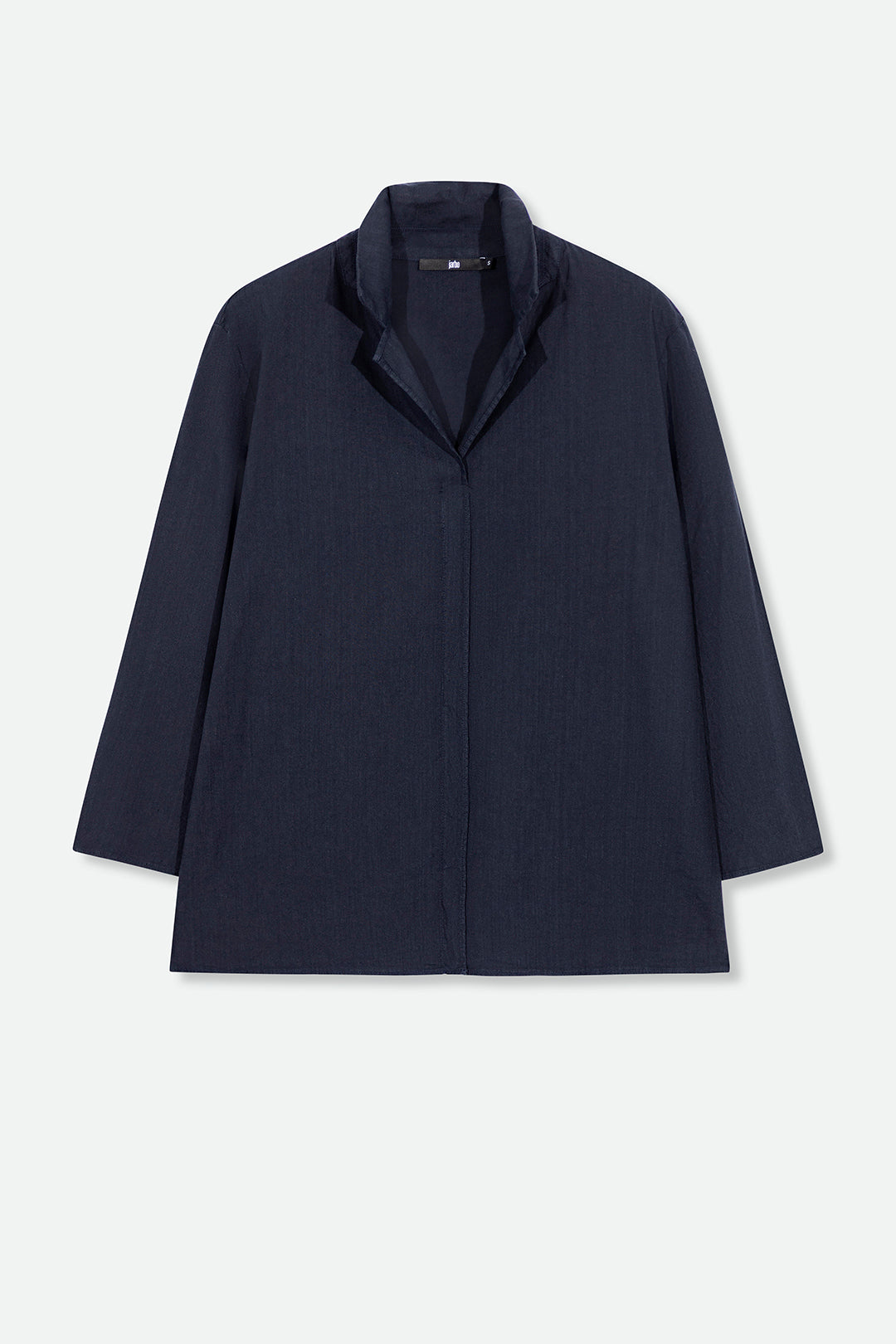 SORELLA LONGLINE IN ITALIAN LINEN STRETCH